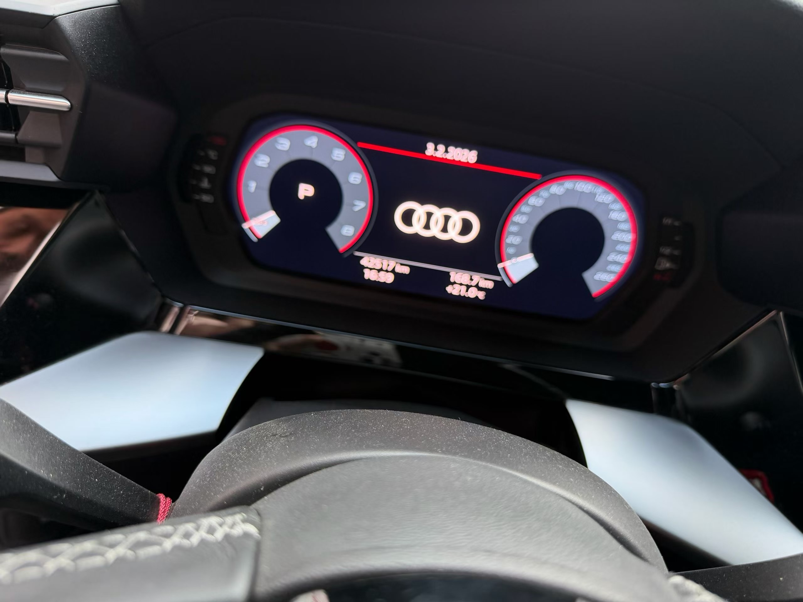 Audi A3 2023 car image #2