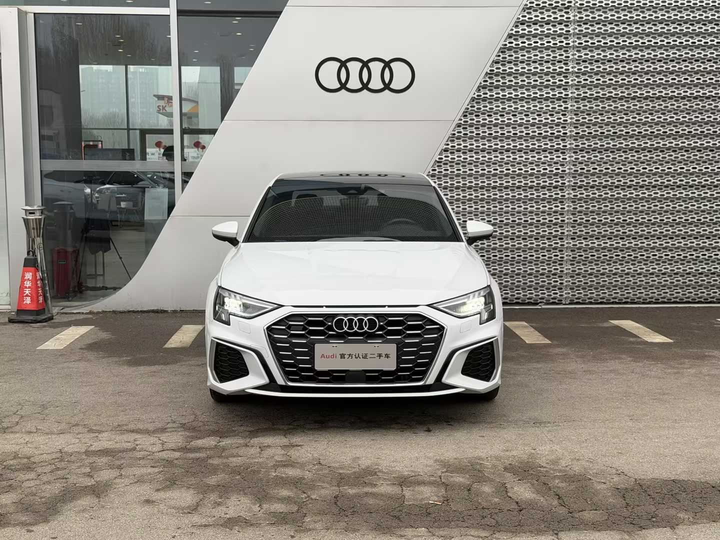 Audi A3 2022 car image #2