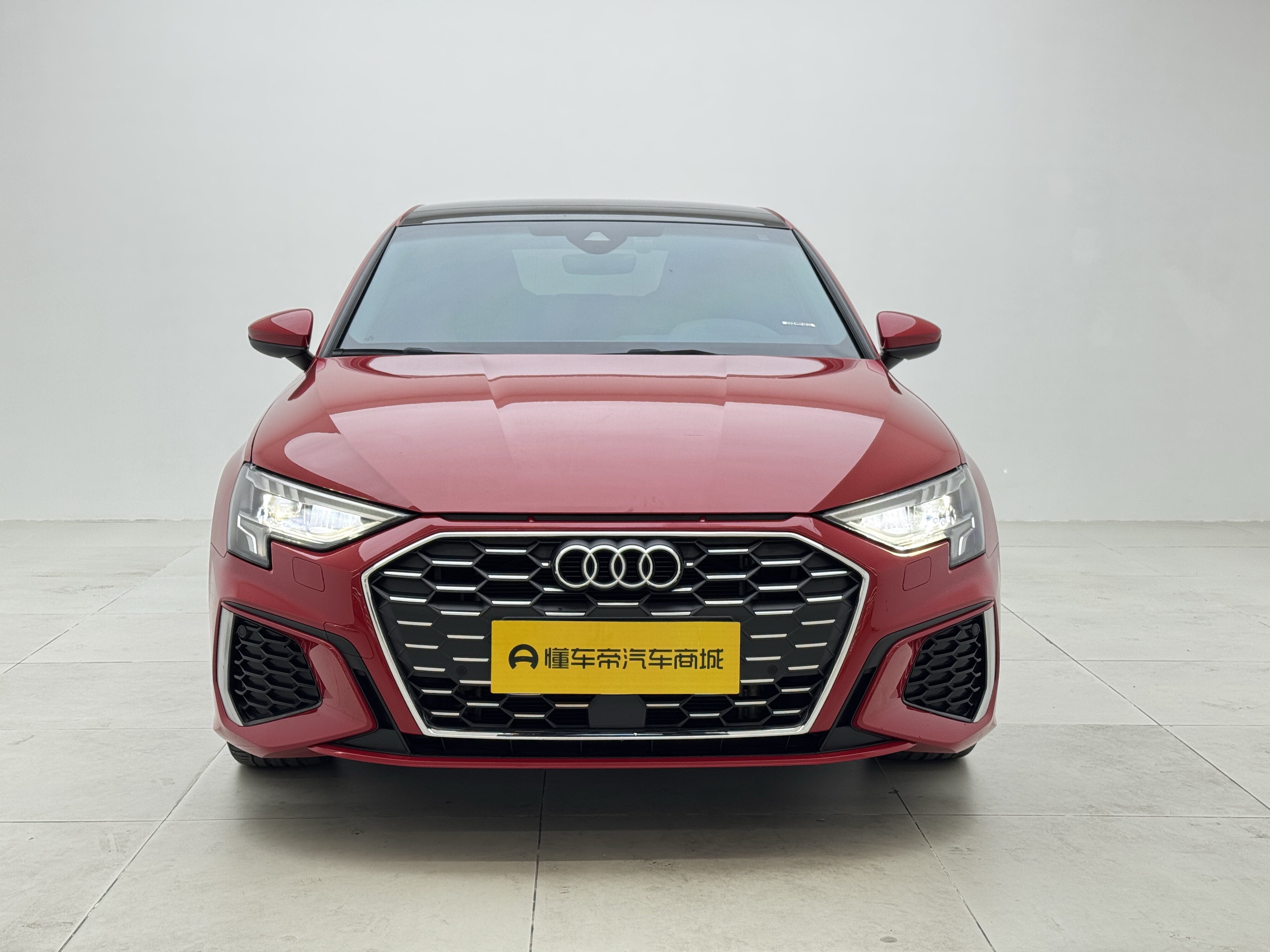 Audi A3 2022 car image #2