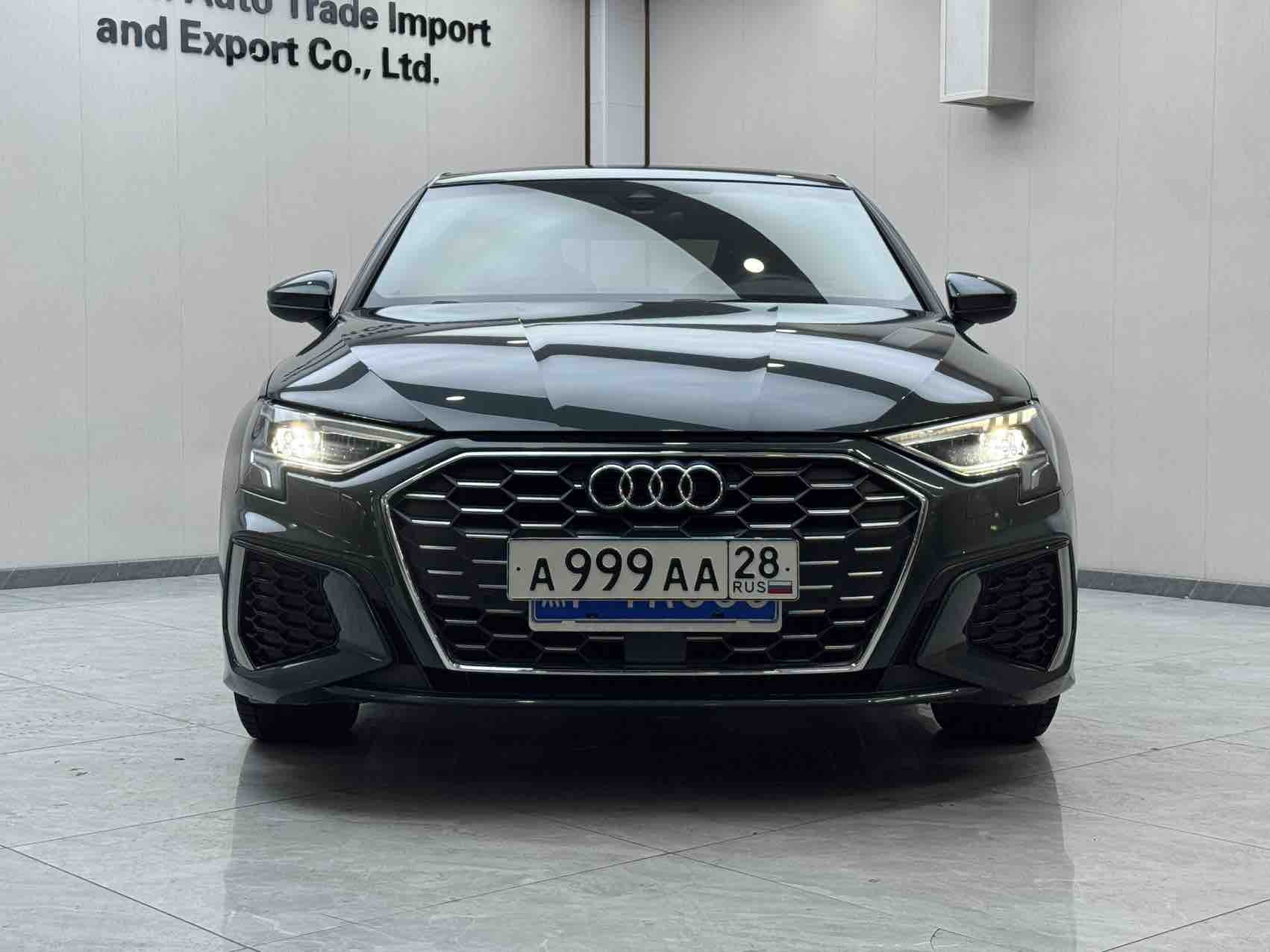 Audi A3 2021 car image #2