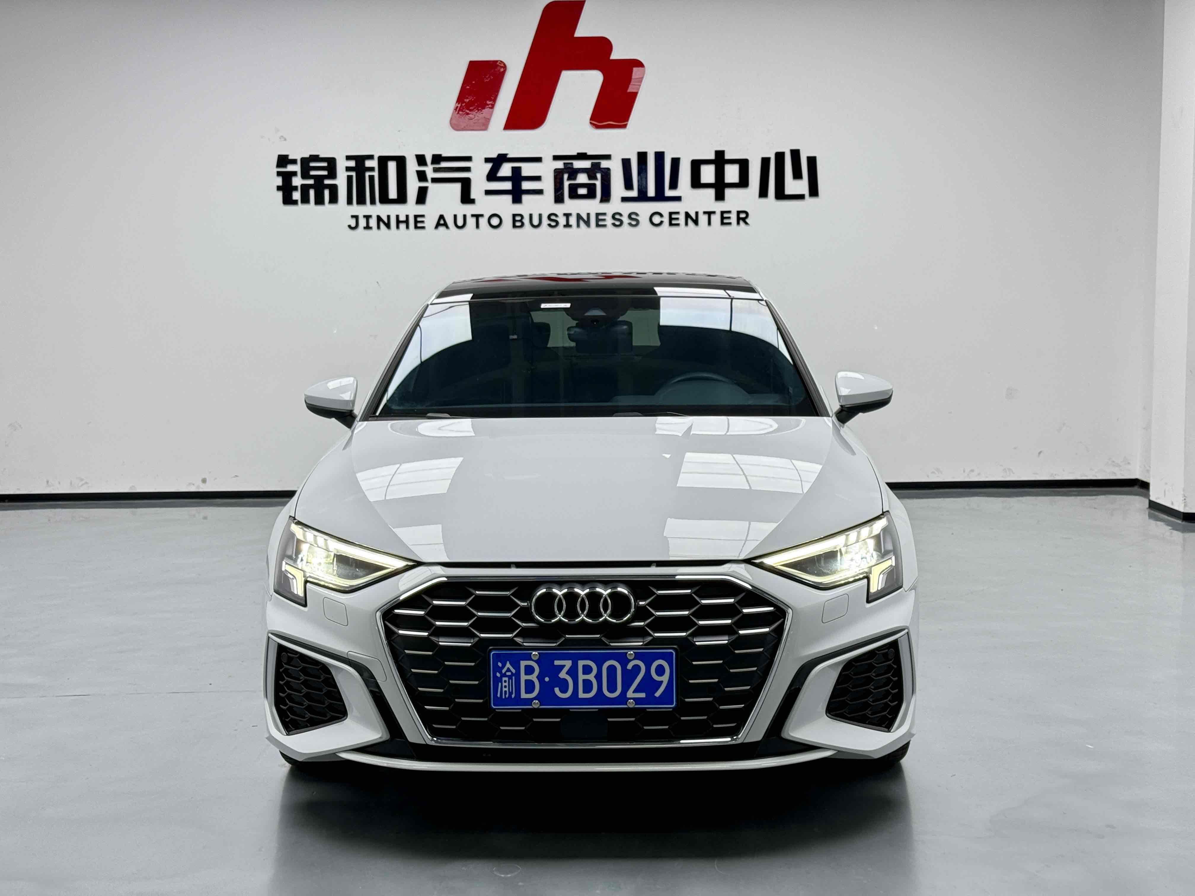Audi A3 2023 car image #2