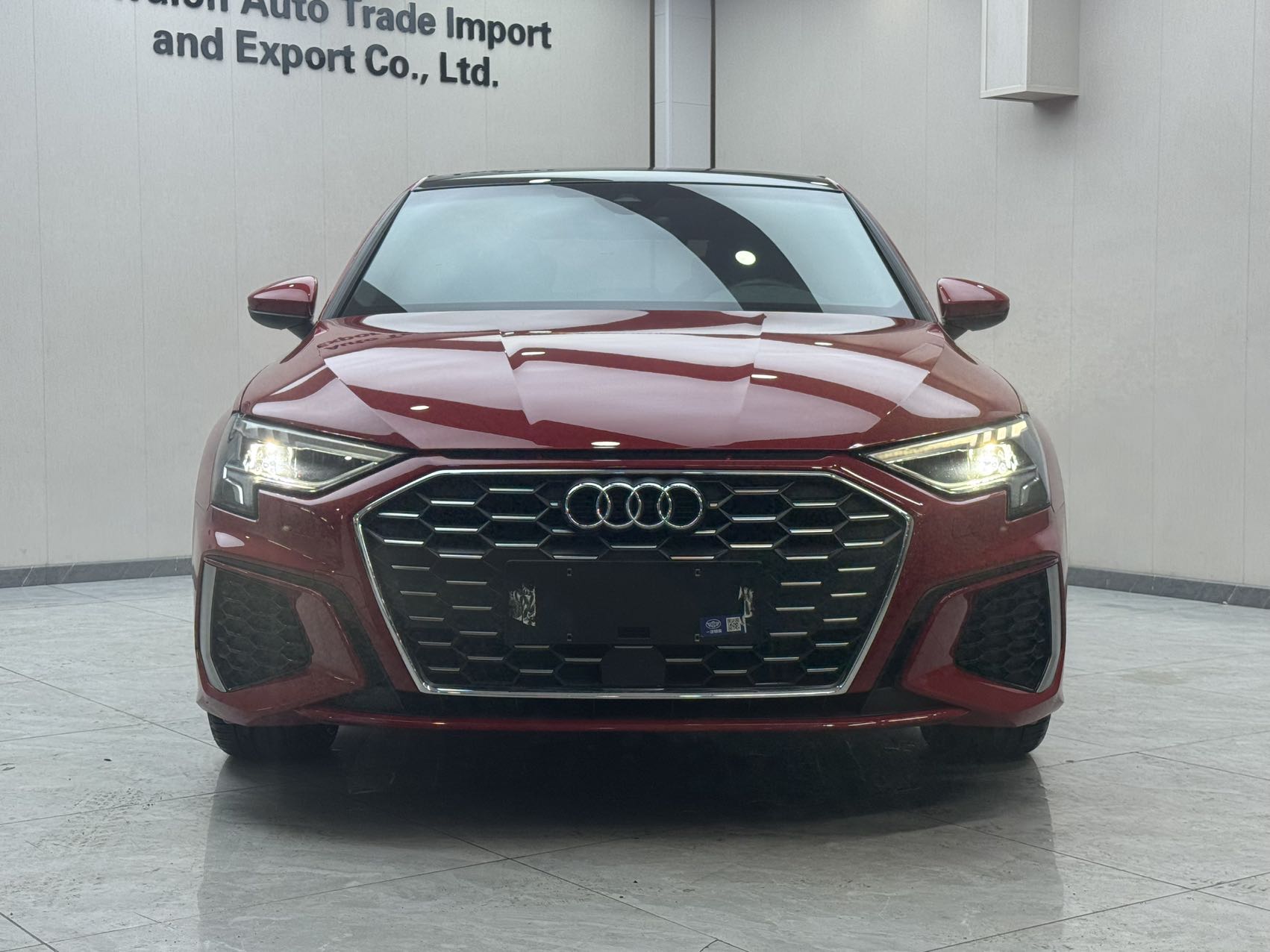 Audi A3 2022 #2 Audi A3 2022 car image #2