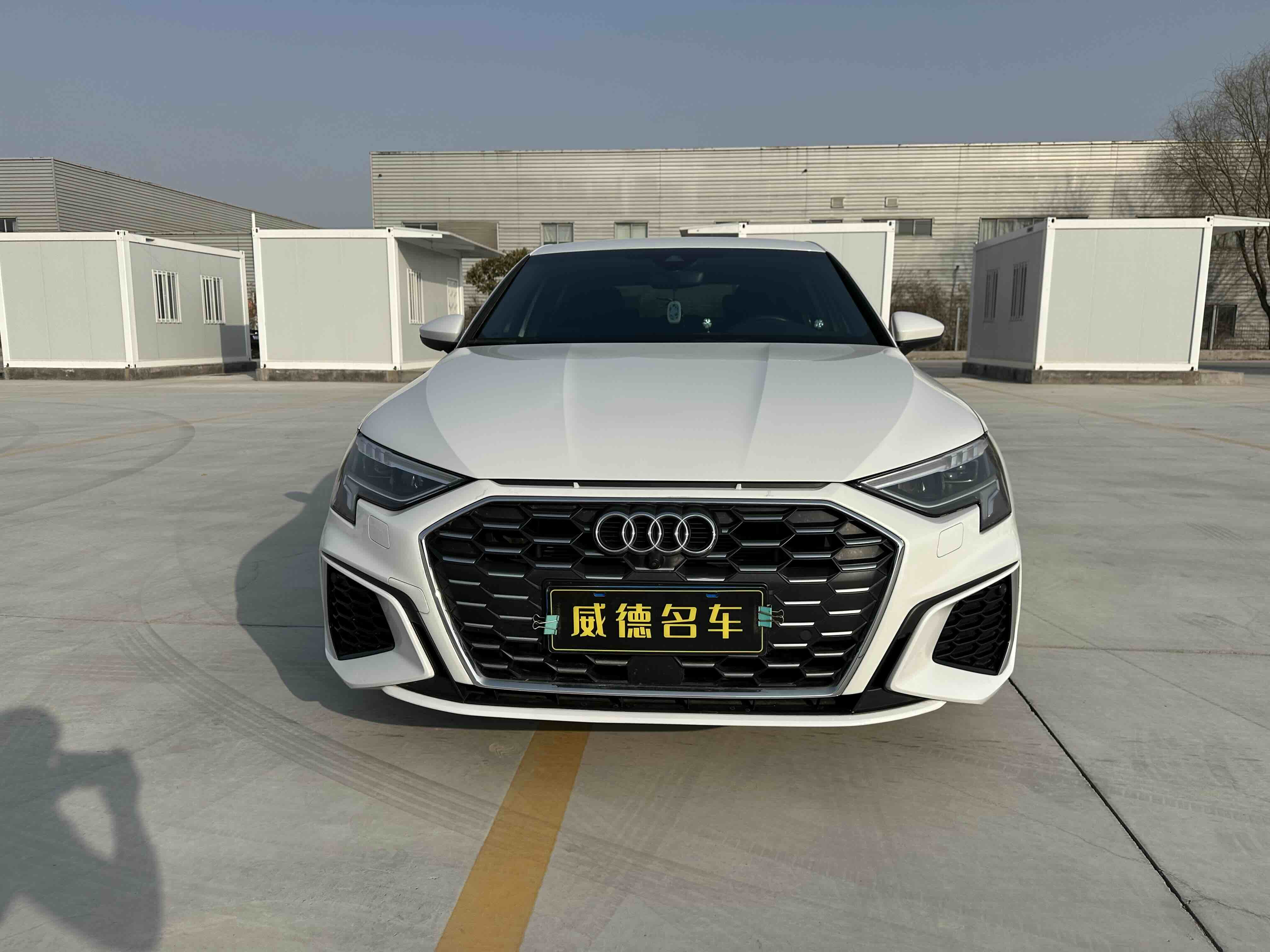 Audi A3 2022 #2 Audi A3 2022 car image #2