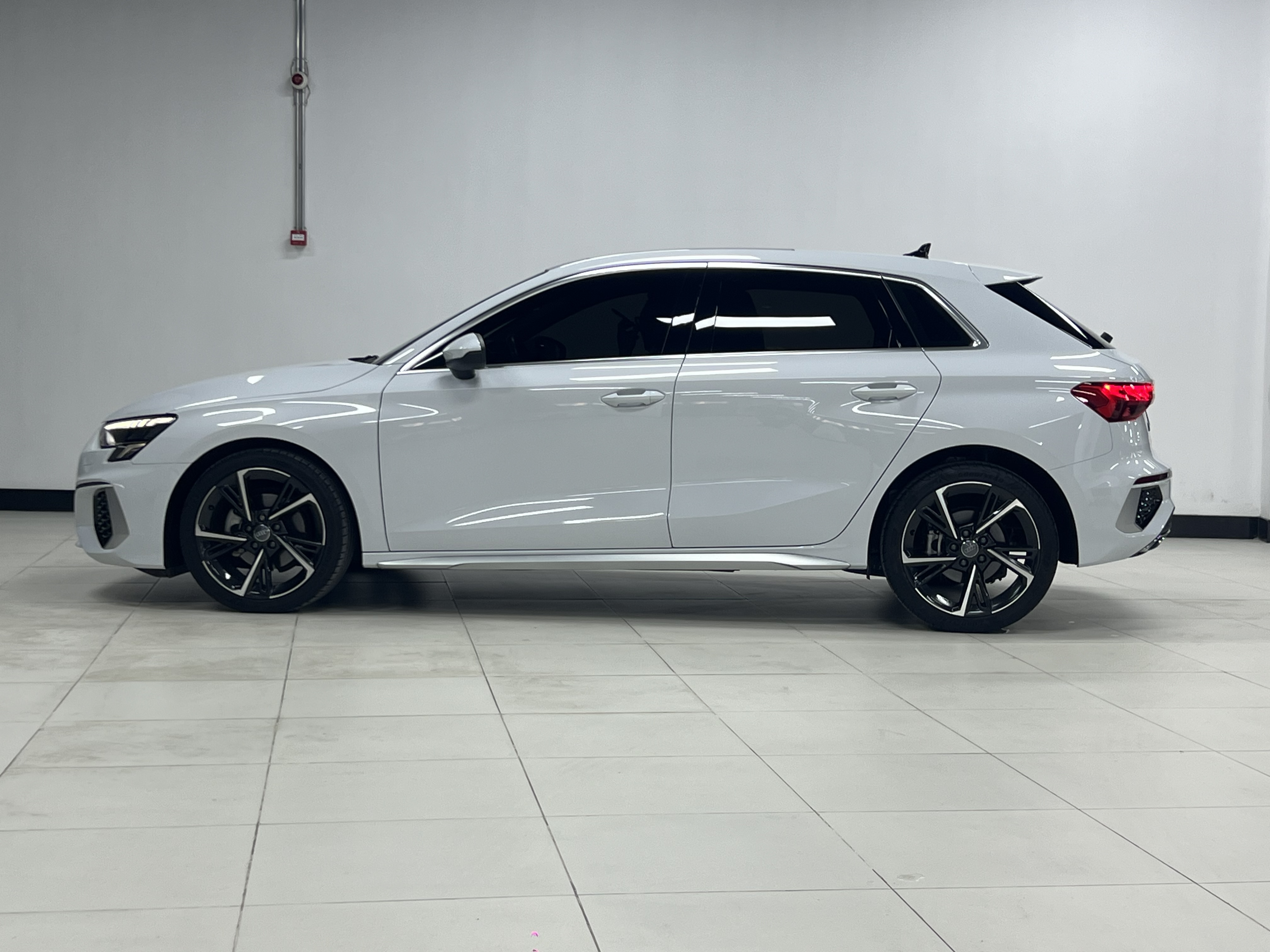 Audi A3 2022 car image #2