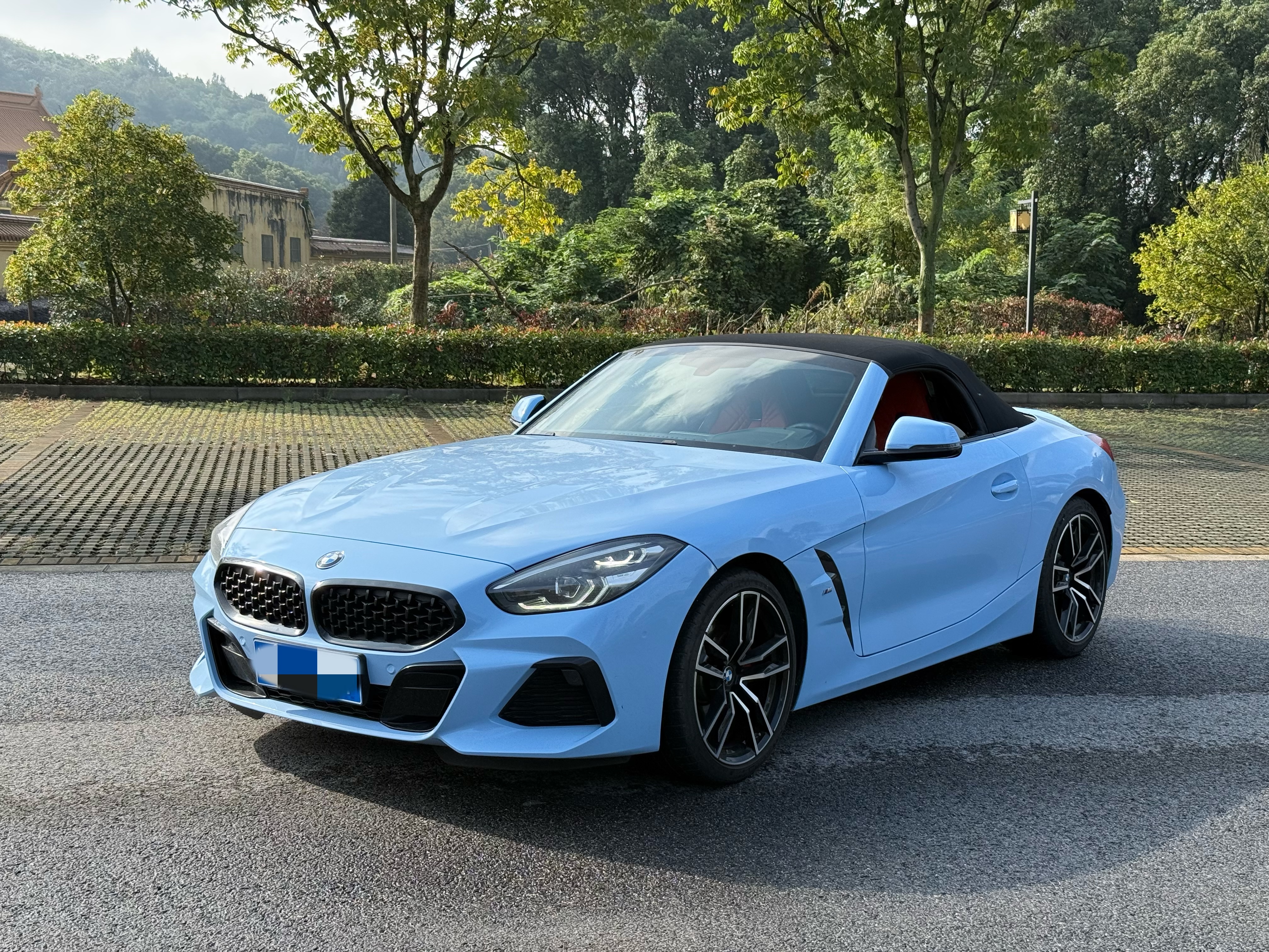 BMW Z4 M40i 2022 car image #2