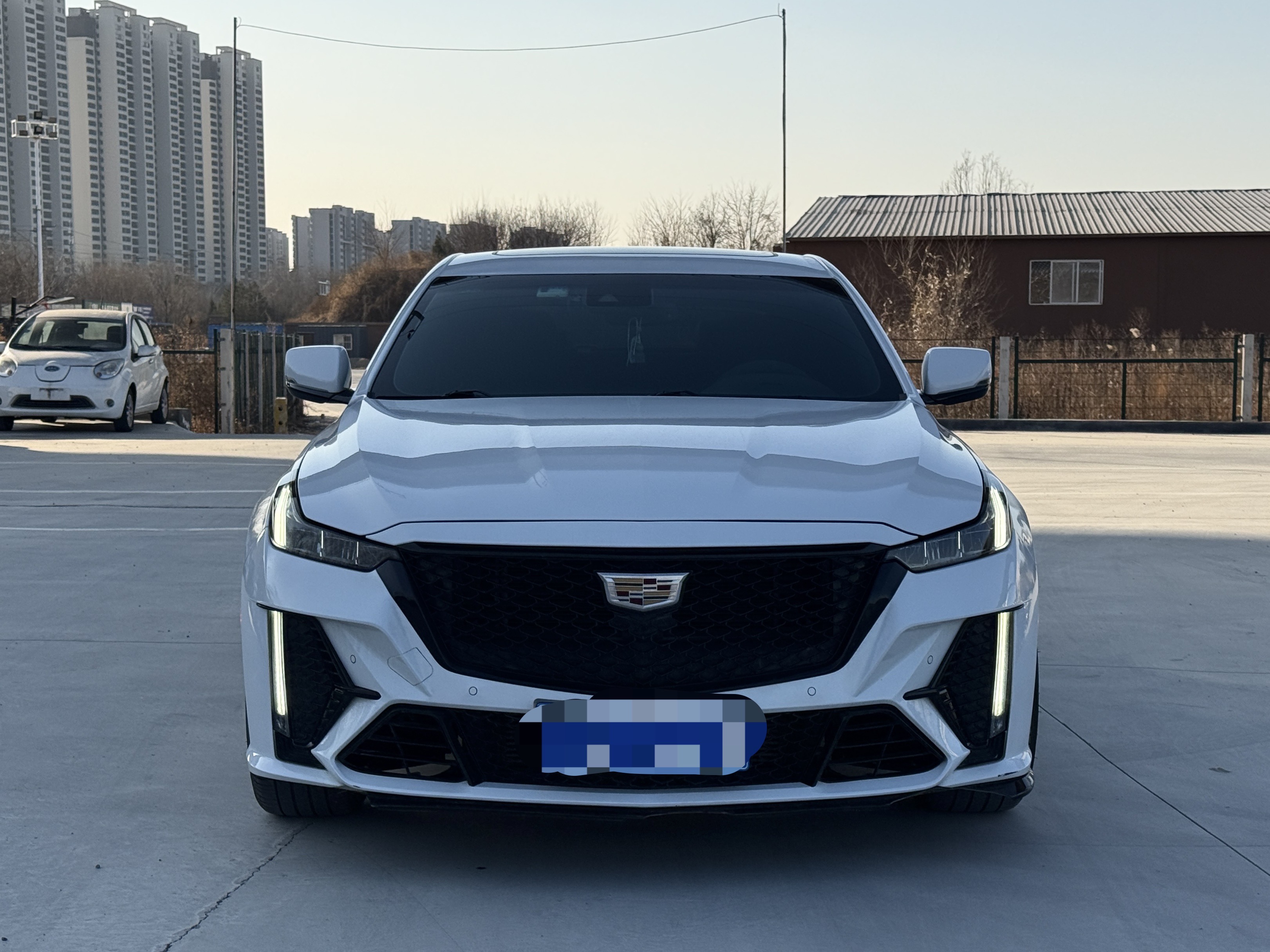 2022 car image #2
