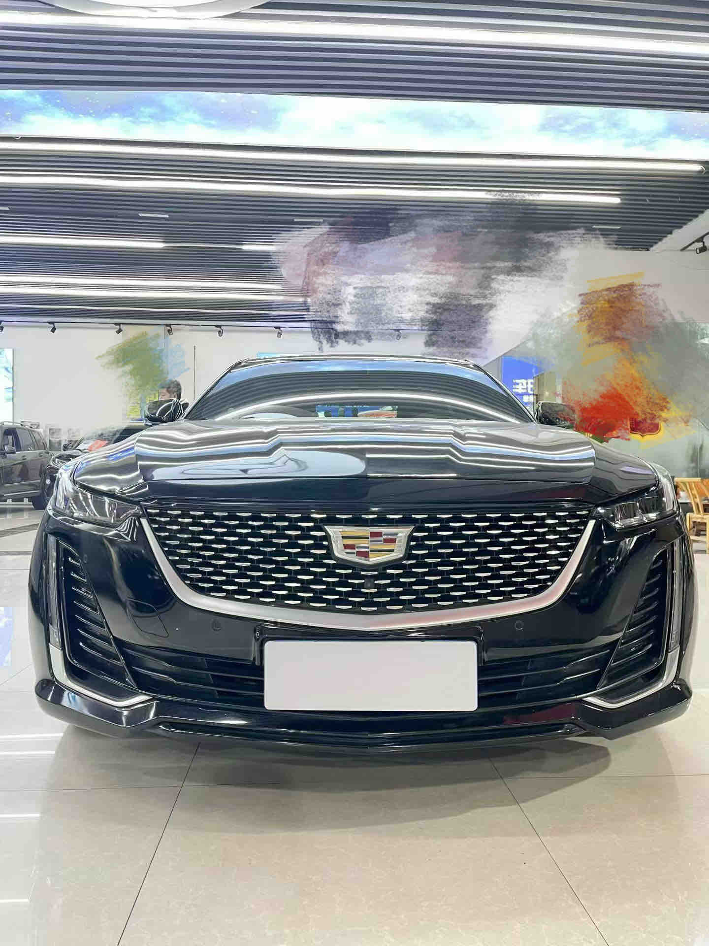 2022 car image #2