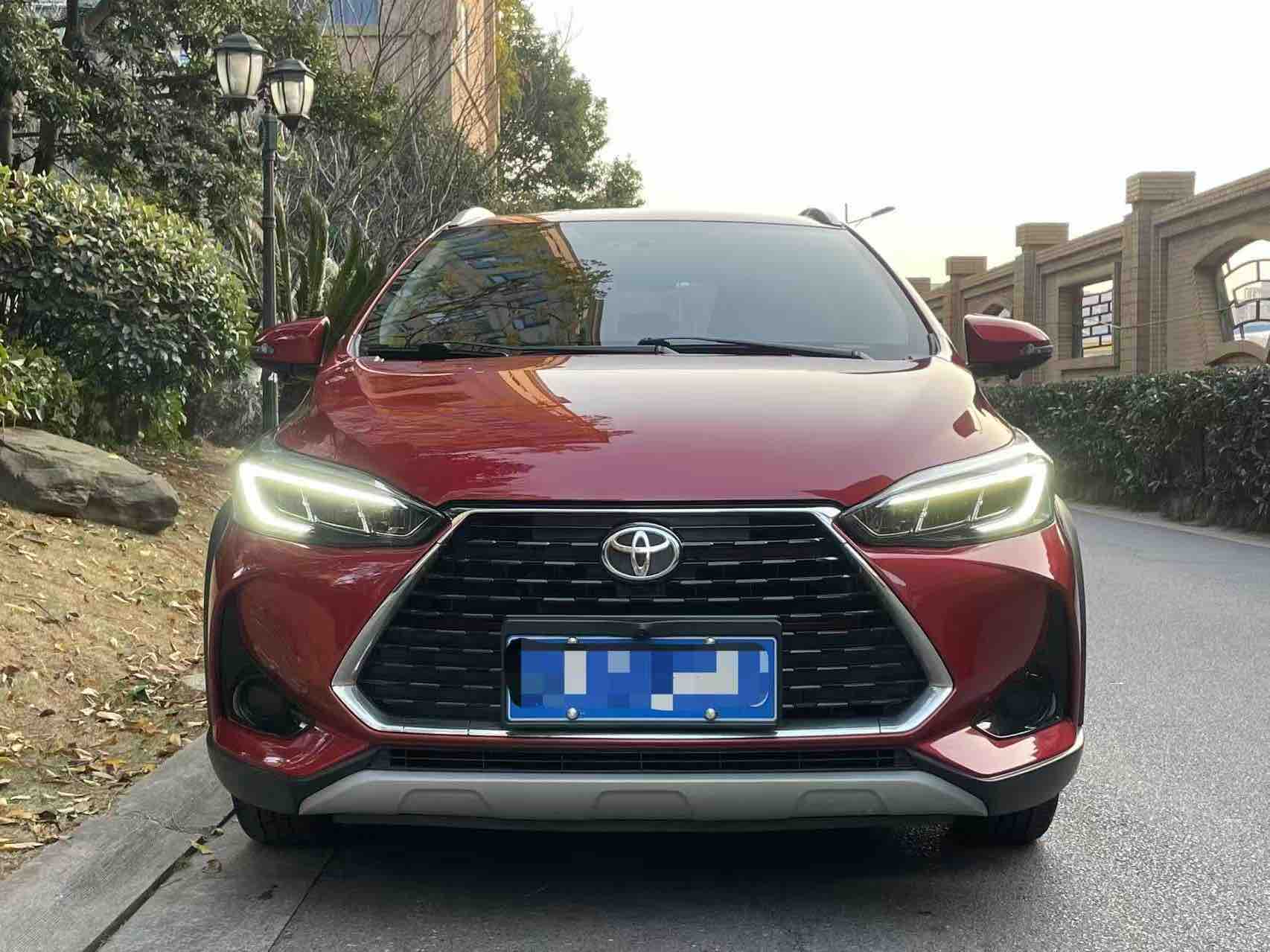 Yaris L Zhixuan 2023 #2 Yaris L Zhixuan 2023 car image #2