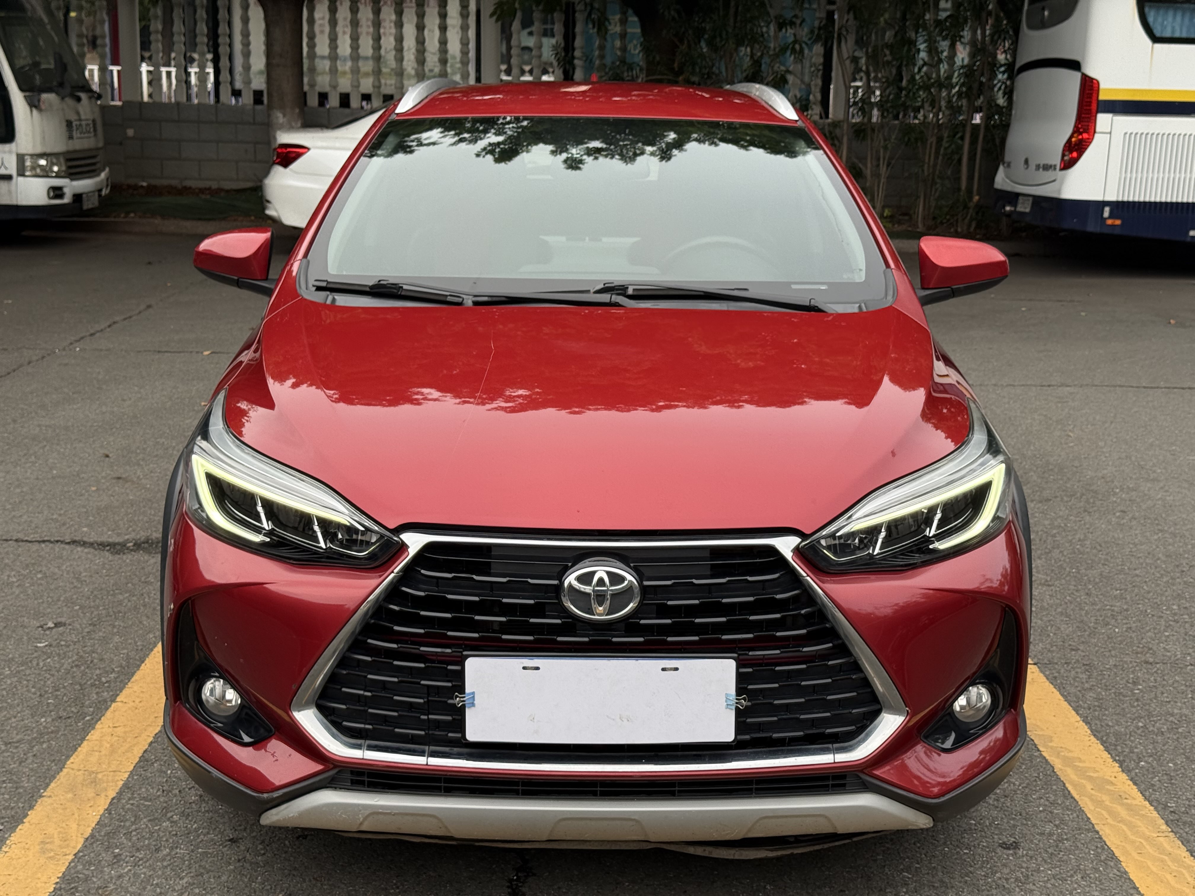 Yaris L Zhixuan 2022 car image #2
