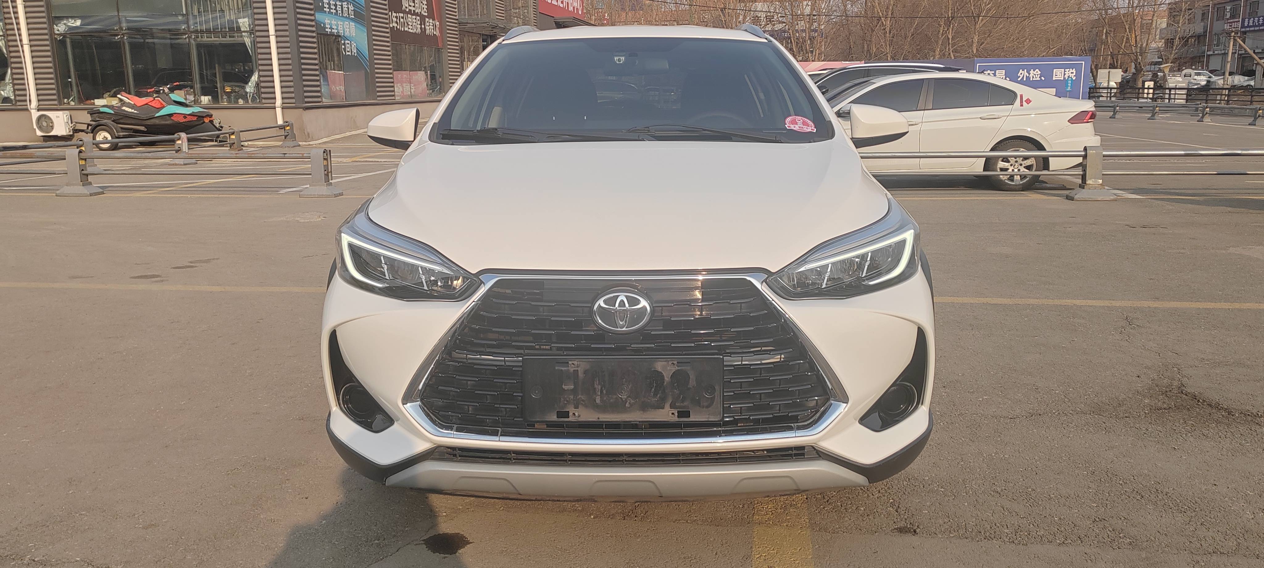 Yaris L Zhixuan 2022 #2 Yaris L Zhixuan 2022 car image #2