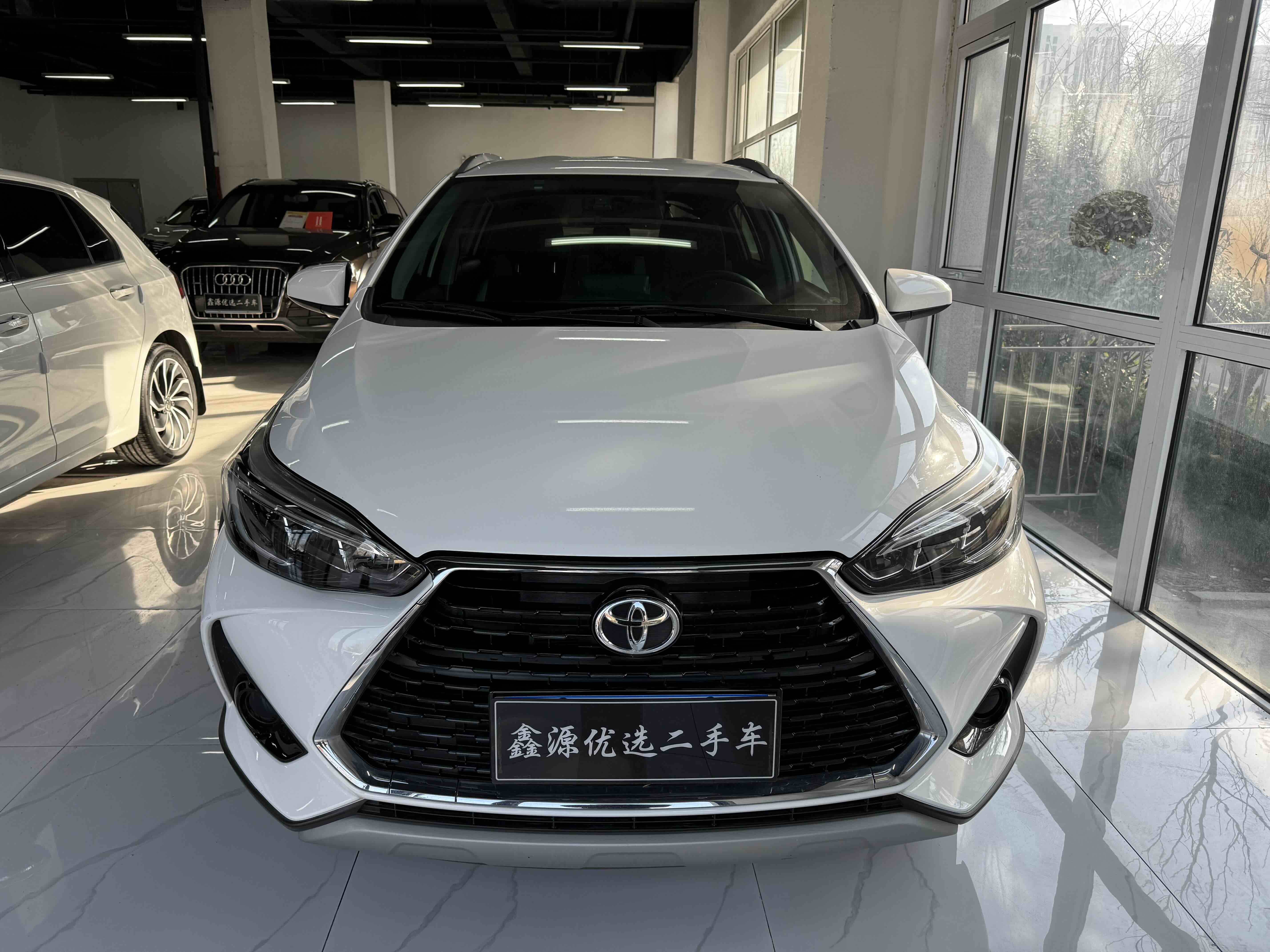 Yaris L Zhixuan 2022 #2 Yaris L Zhixuan 2022 immagine di auto #2