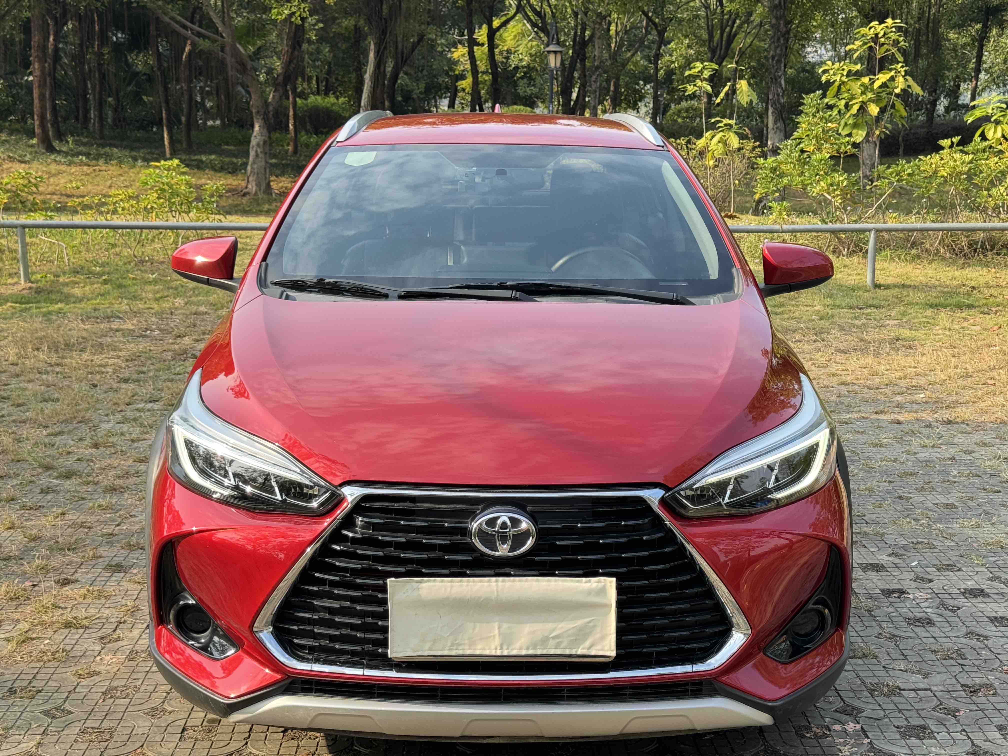 Yaris L Zhixuan 2022 #2 Yaris L Zhixuan 2022 car image #2