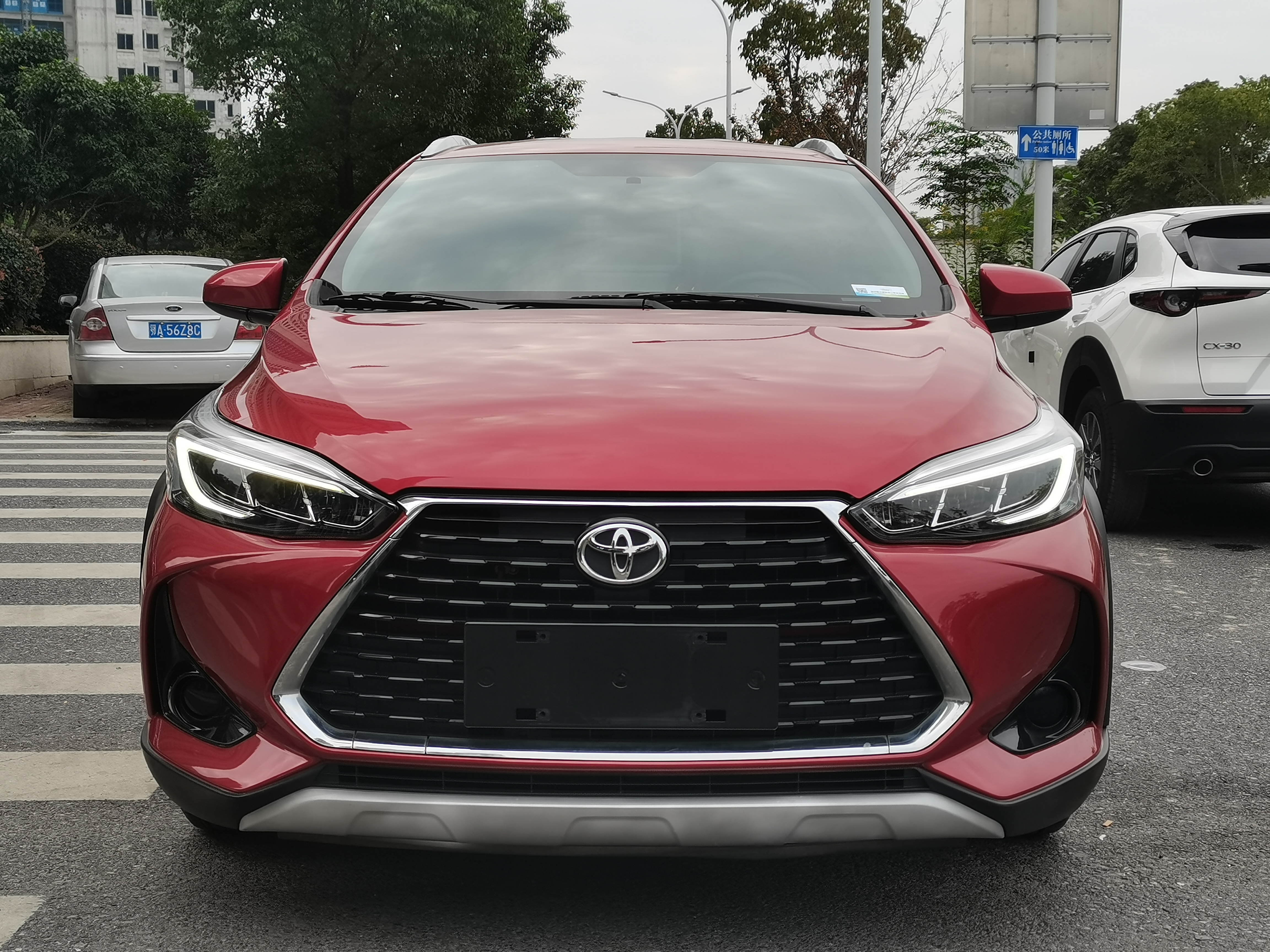 Yaris L Zhixuan 2022 #2 Yaris L Zhixuan 2022 car image #2