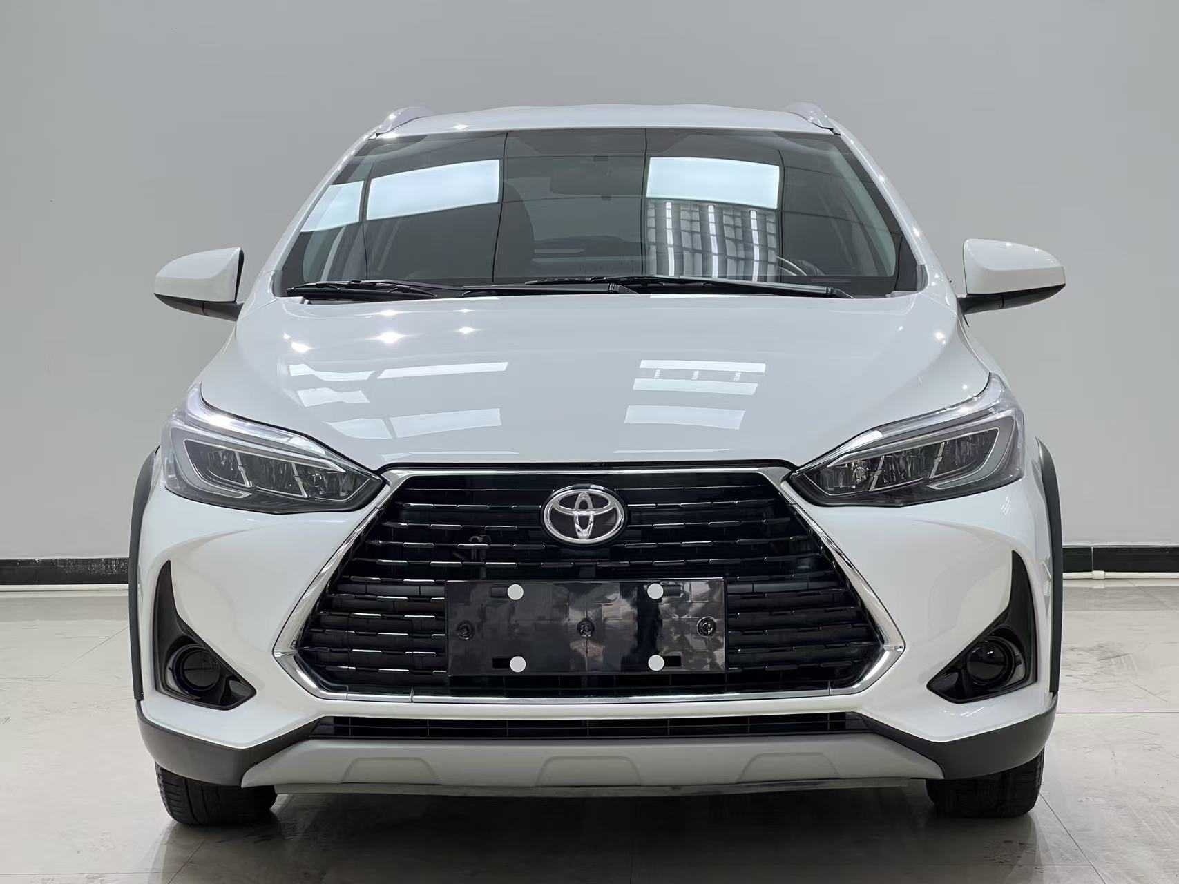 Toyota Yaris L Zhixuan 2022 car image #2
