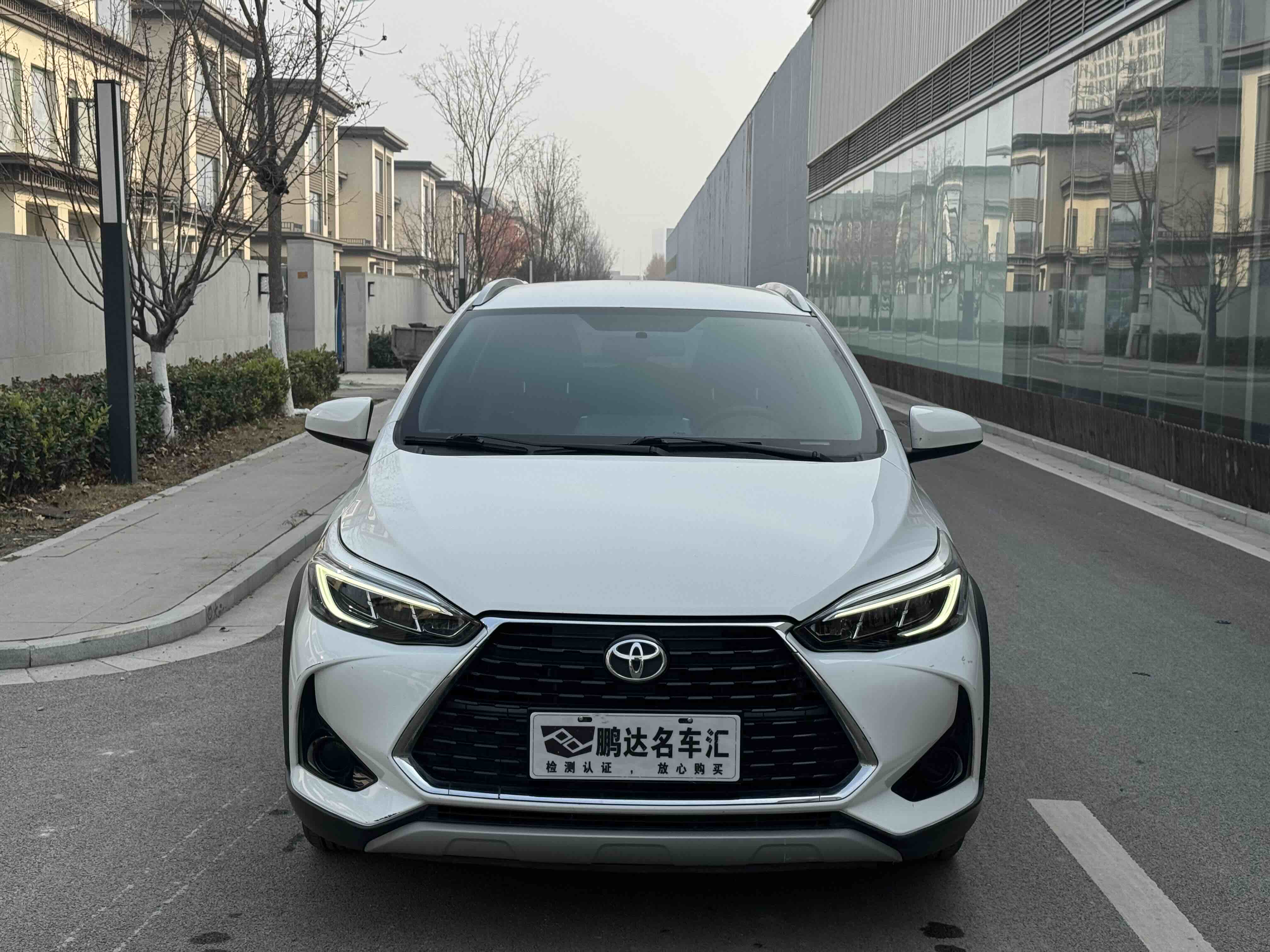 Yaris L Zhixuan 2023 #2 Yaris L Zhixuan 2023 car image #2
