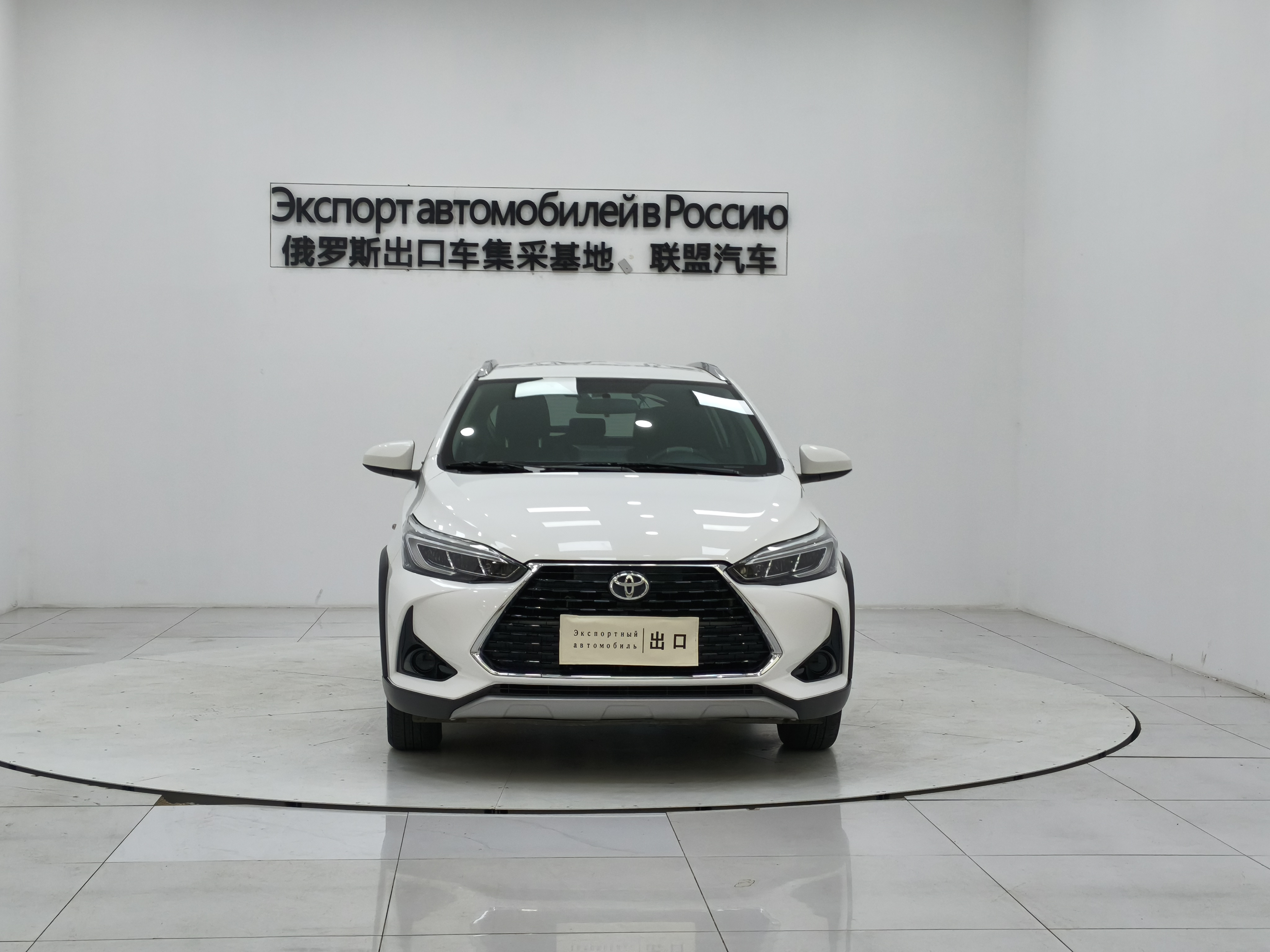 Yaris L Zhixuan 2022 #2 Yaris L Zhixuan 2022 car image #2