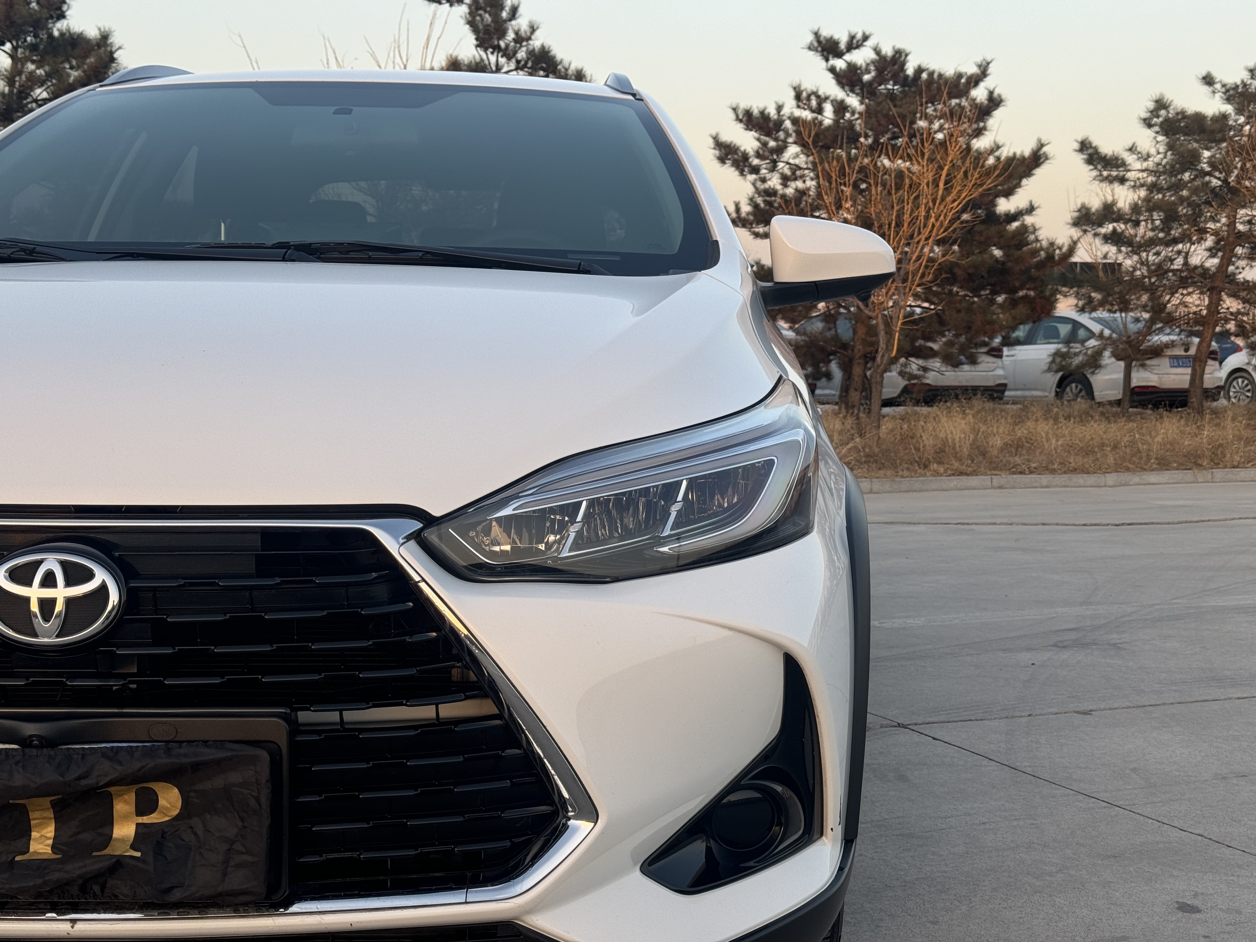 Toyota Yaris L Zhixuan 2023 #2 Toyota Yaris L Zhixuan 2023 car image #2