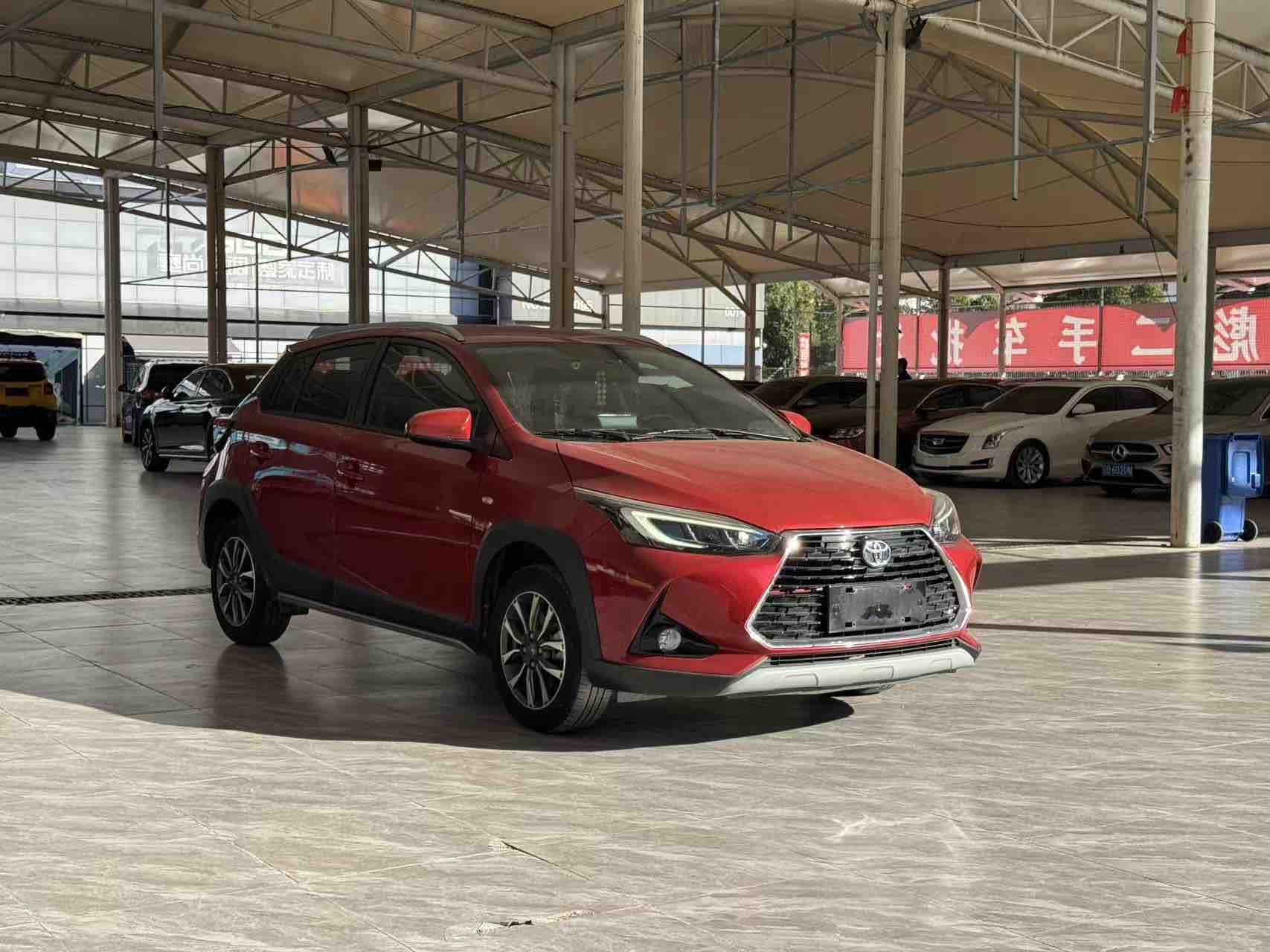 Yaris L Zhixuan 2022 car image #2