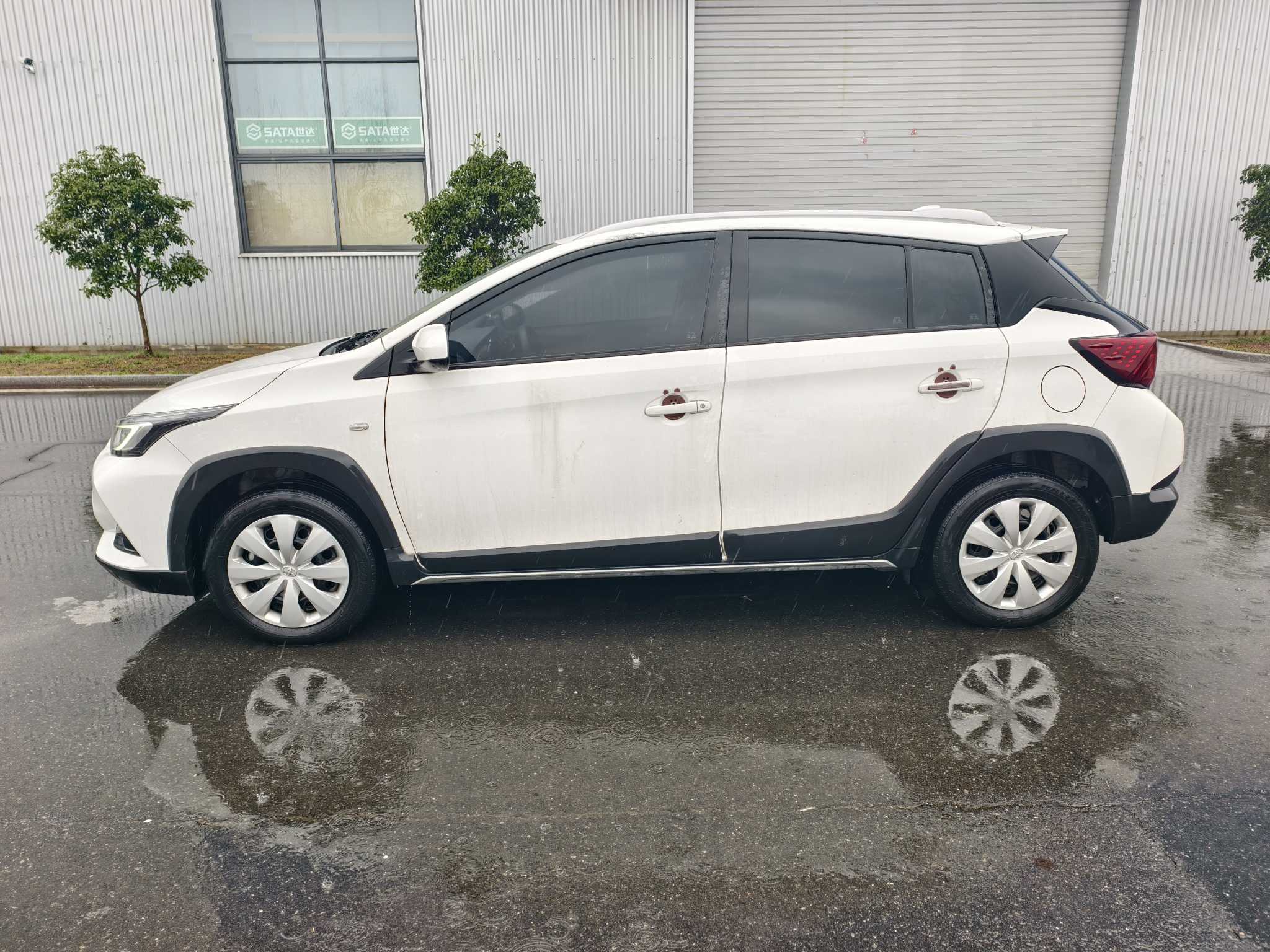Yaris L Zhixuan 2022 #2 Yaris L Zhixuan 2022 car image #2
