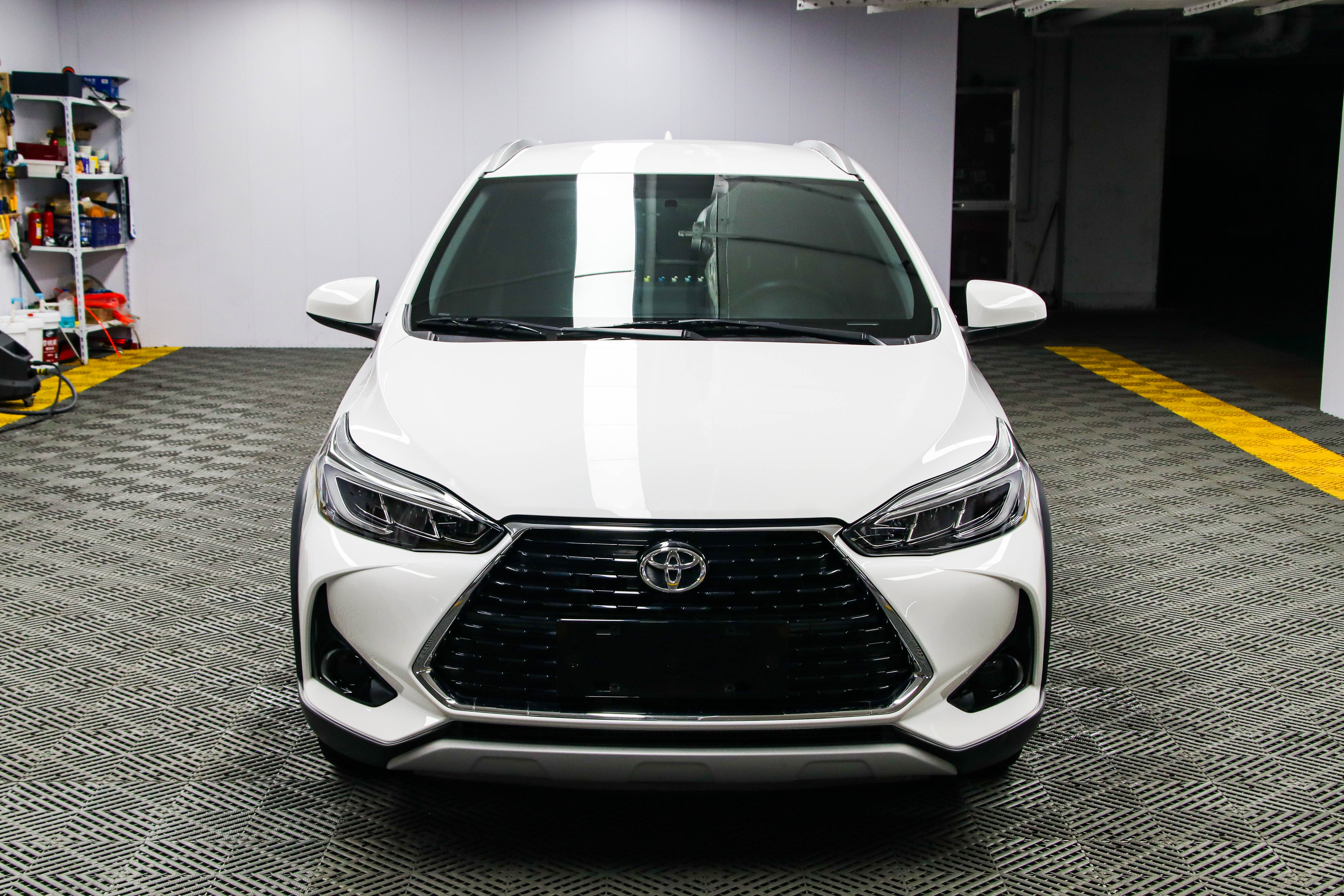 Yaris L Zhixuan 2022 #2 Yaris L Zhixuan 2022 car image #2