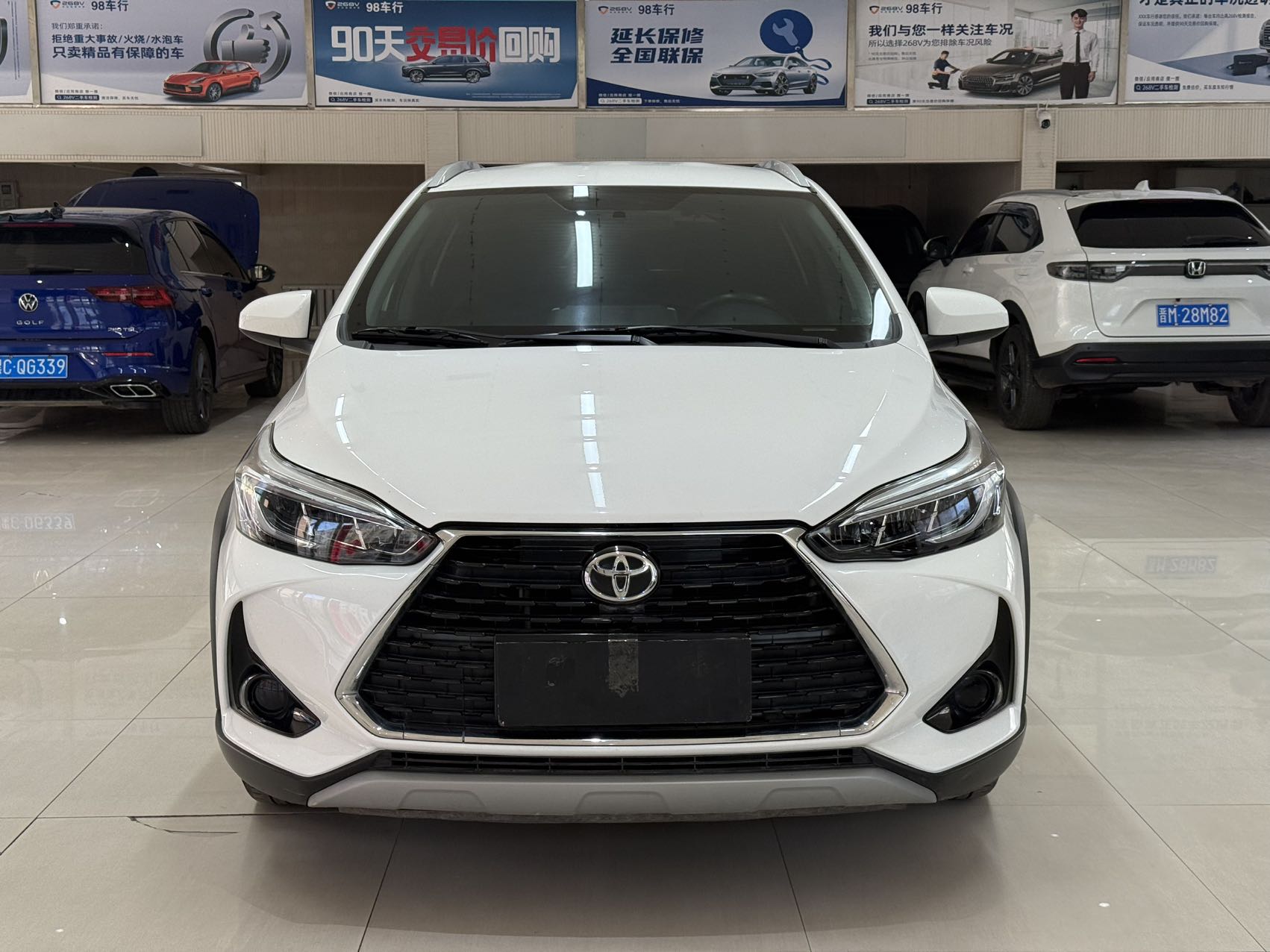 Yaris L Zhixuan 2022 #2 Yaris L Zhixuan 2022 car image #2