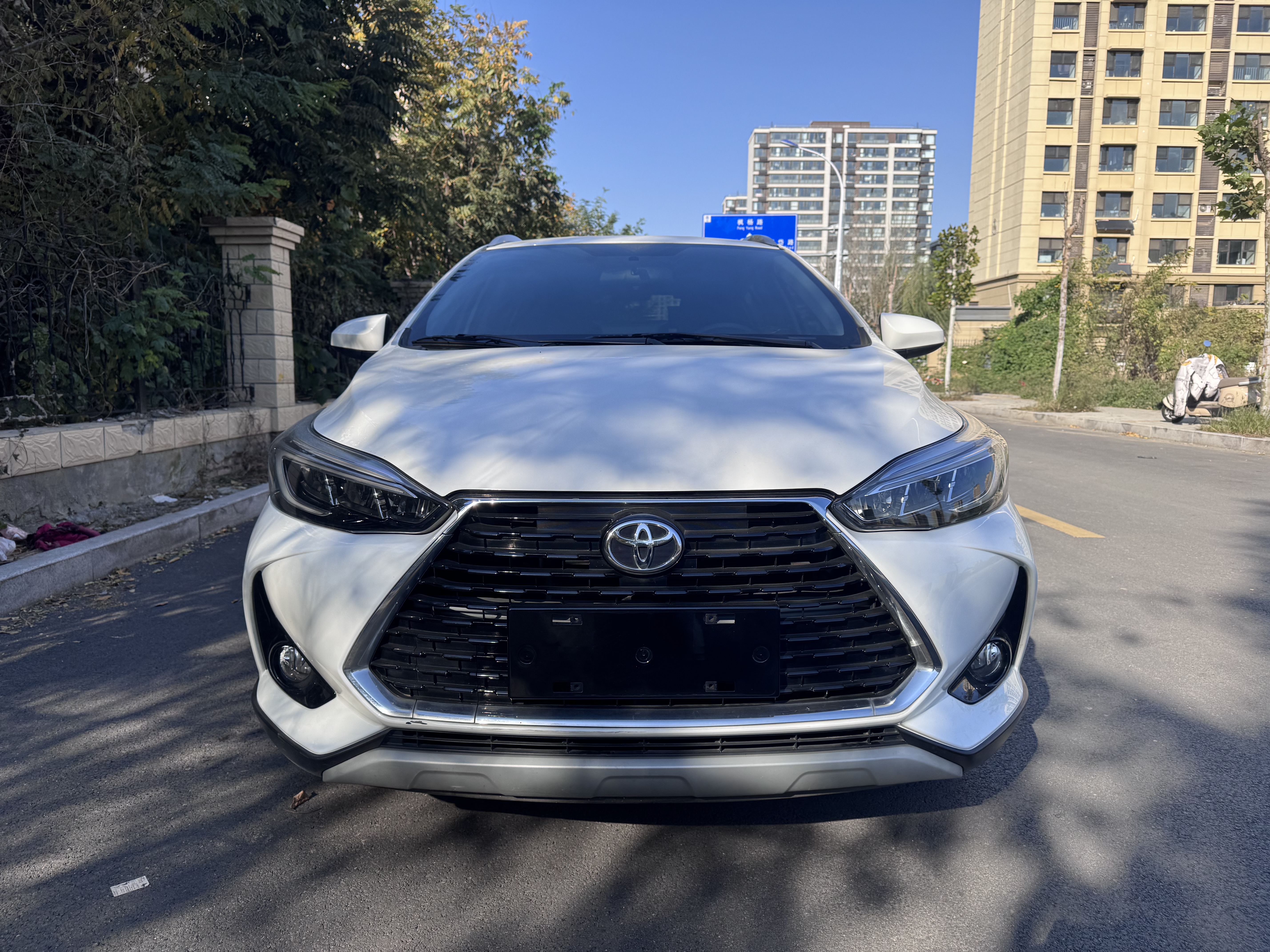 Yaris L Zhixuan 2021 #2 Yaris L Zhixuan 2021 car image #2