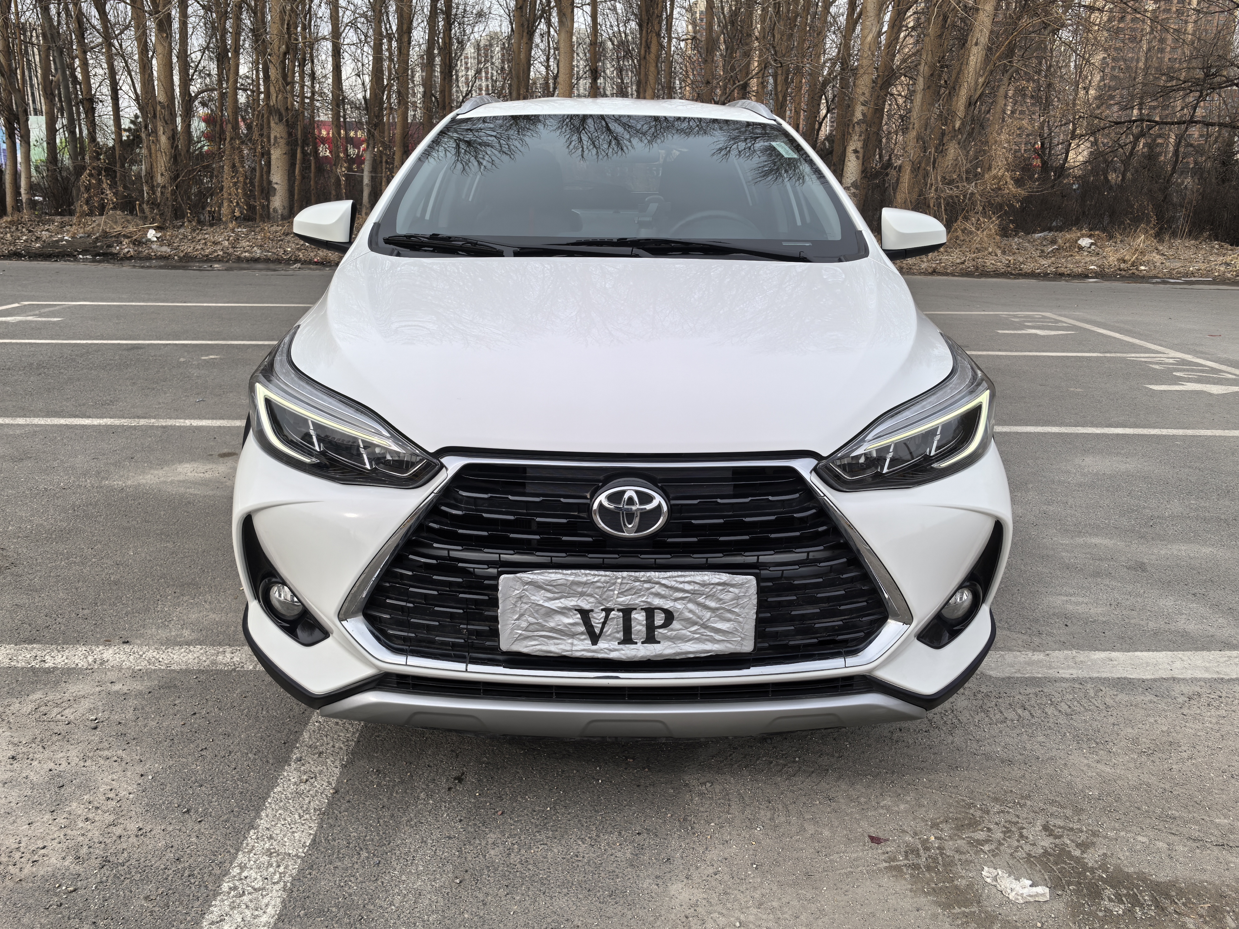 Yaris L Zhixuan 2022 #2 Yaris L Zhixuan 2022 car image #2