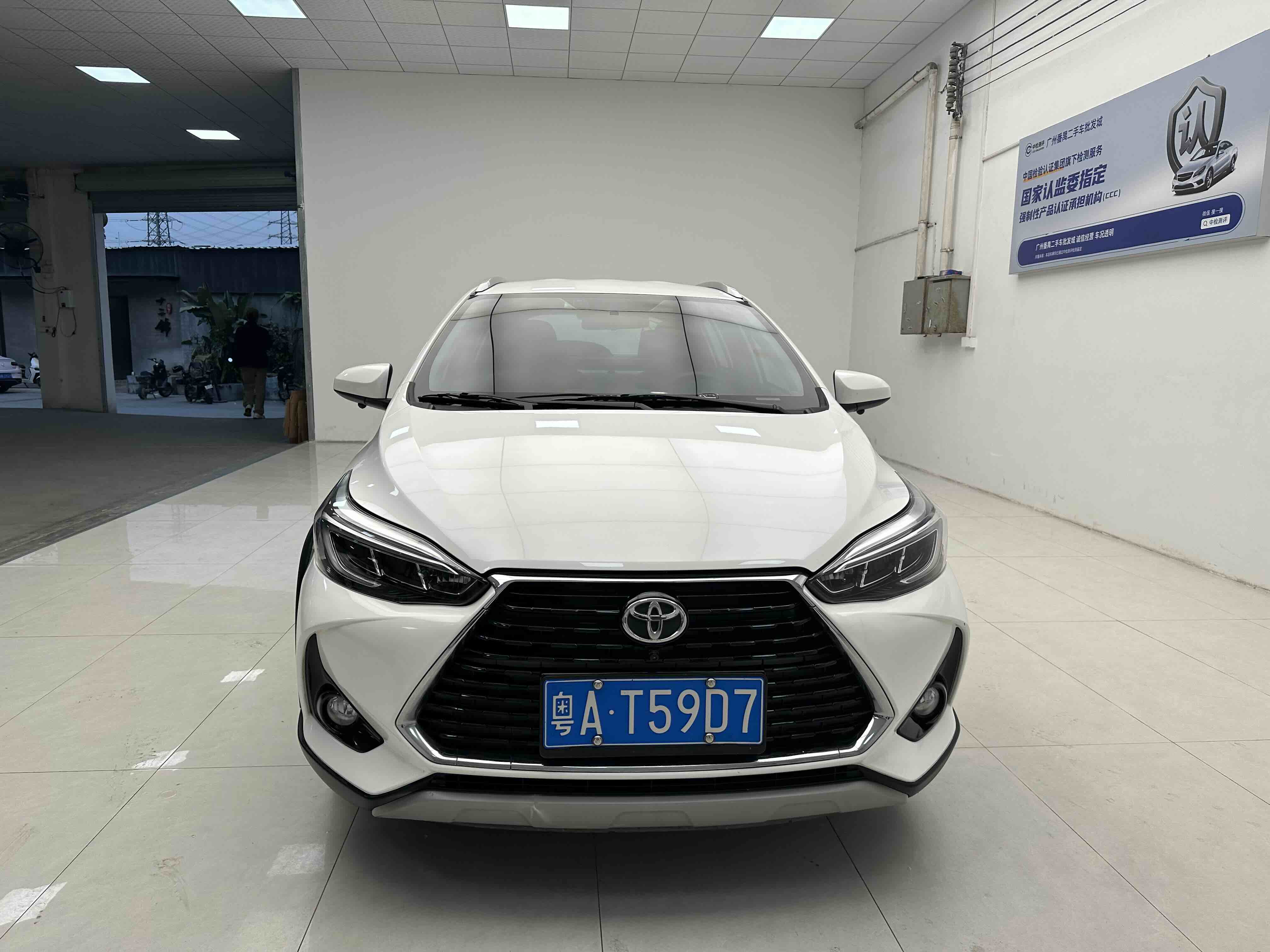 Yaris L Zhixuan 2021 #2 Yaris L Zhixuan 2021 car image #2