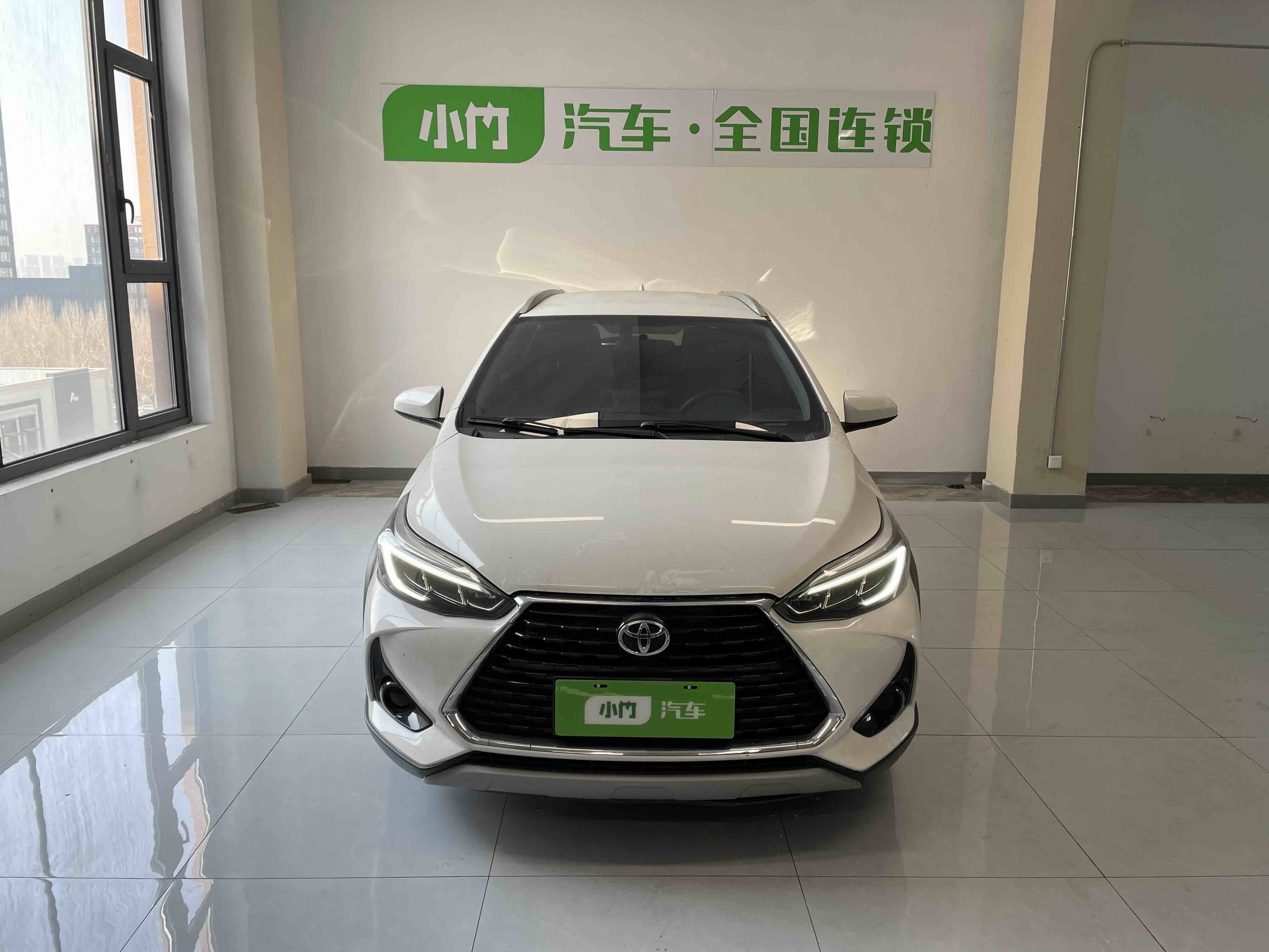 Yaris L Zhixuan 2022 #2 Yaris L Zhixuan 2022 car image #2
