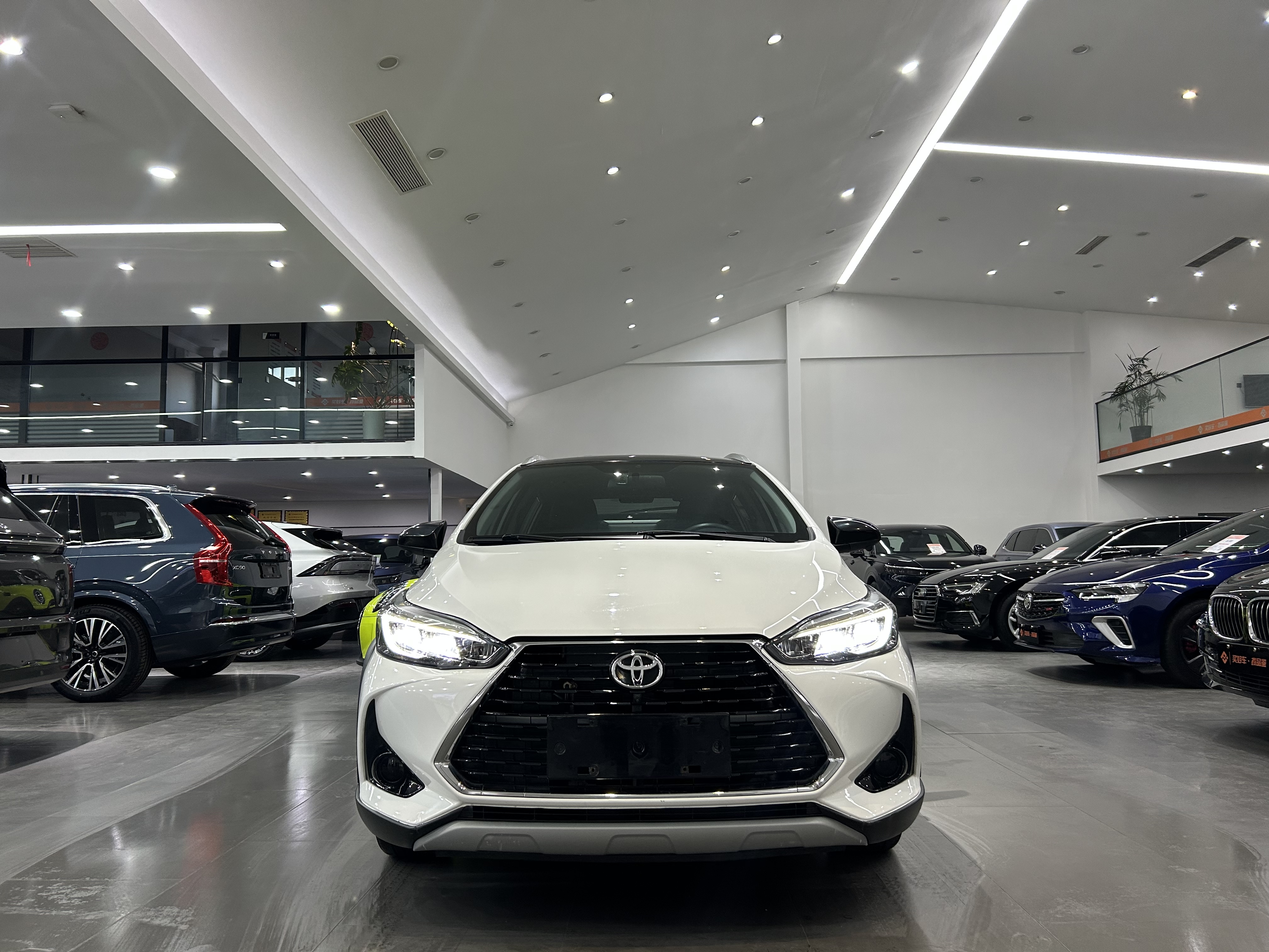 Yaris L Zhixuan 2022 car image #2