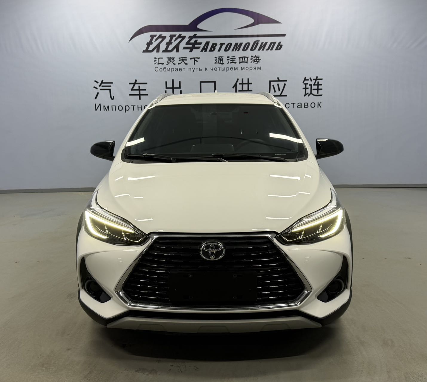 Yaris L Zhixuan 2022 #2 Yaris L Zhixuan 2022 car image #2