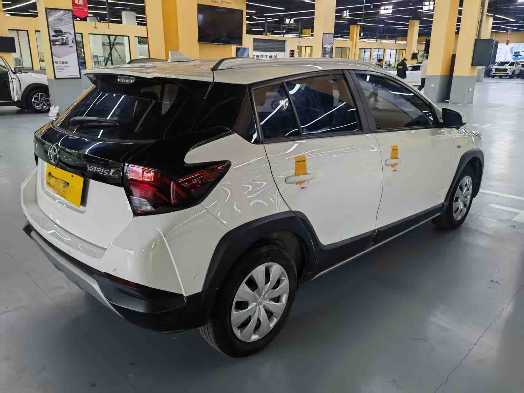Yaris L Zhixuan 2022 car image #2