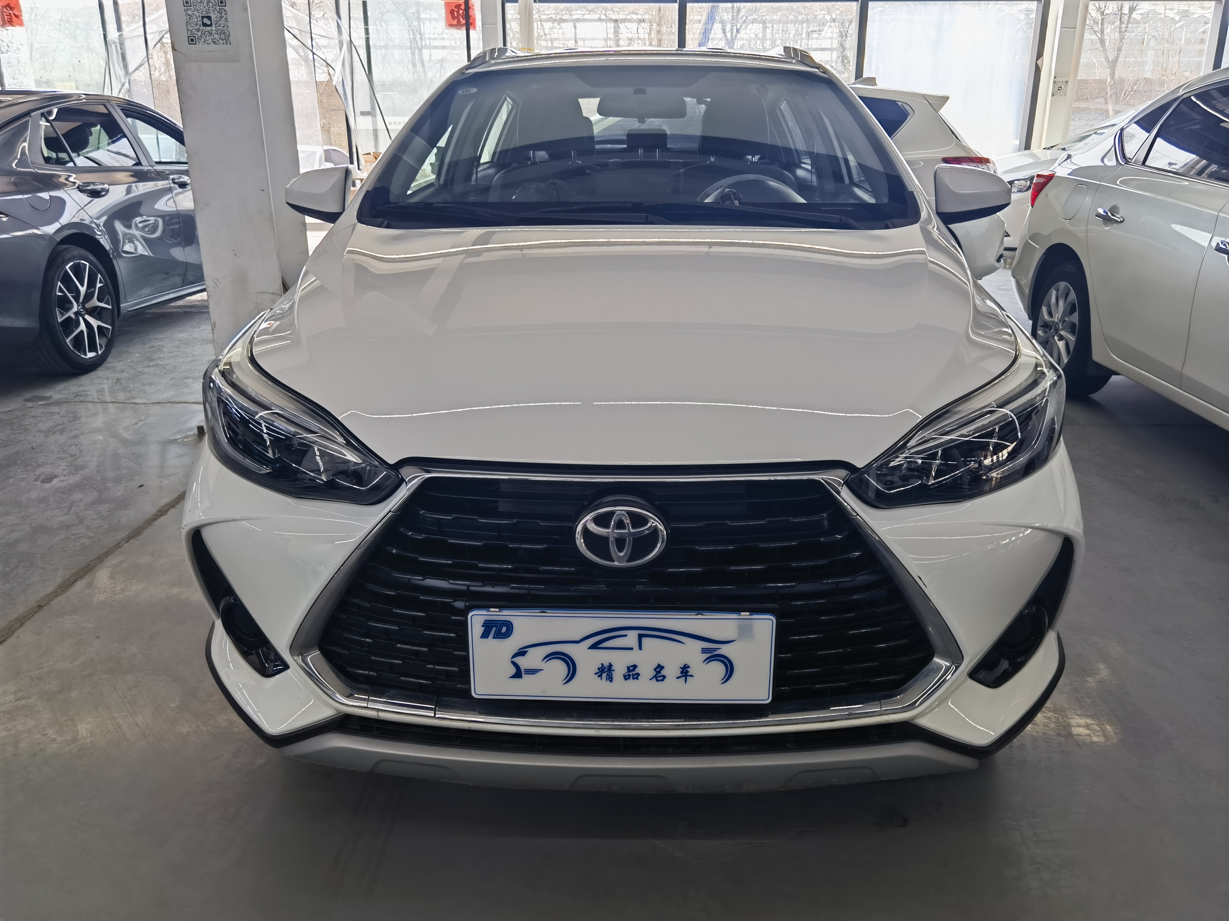 Yaris L Zhixuan 2022 car image #2
