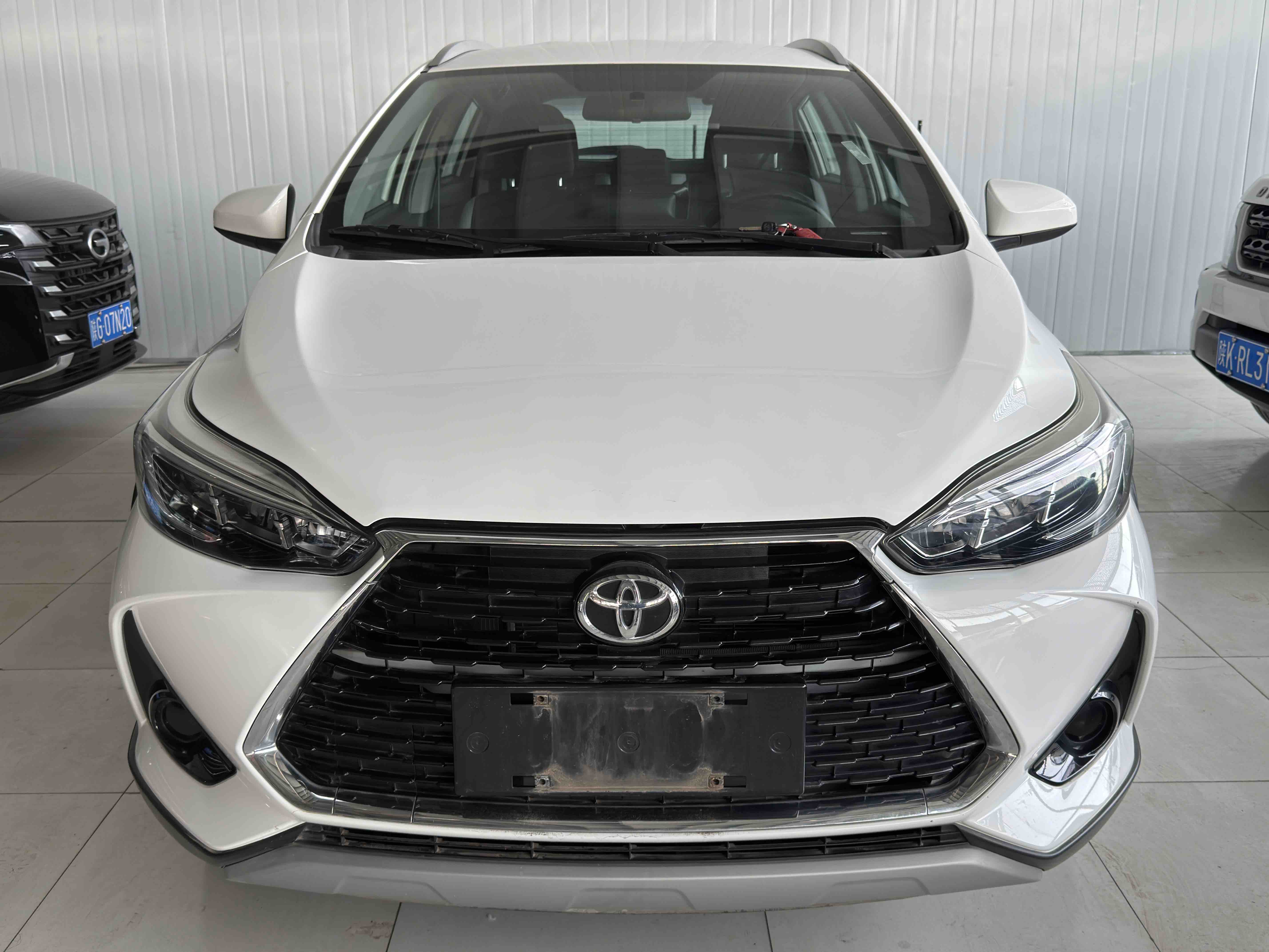 Toyota Yaris L Zhixuan 2022 immagine di auto #2