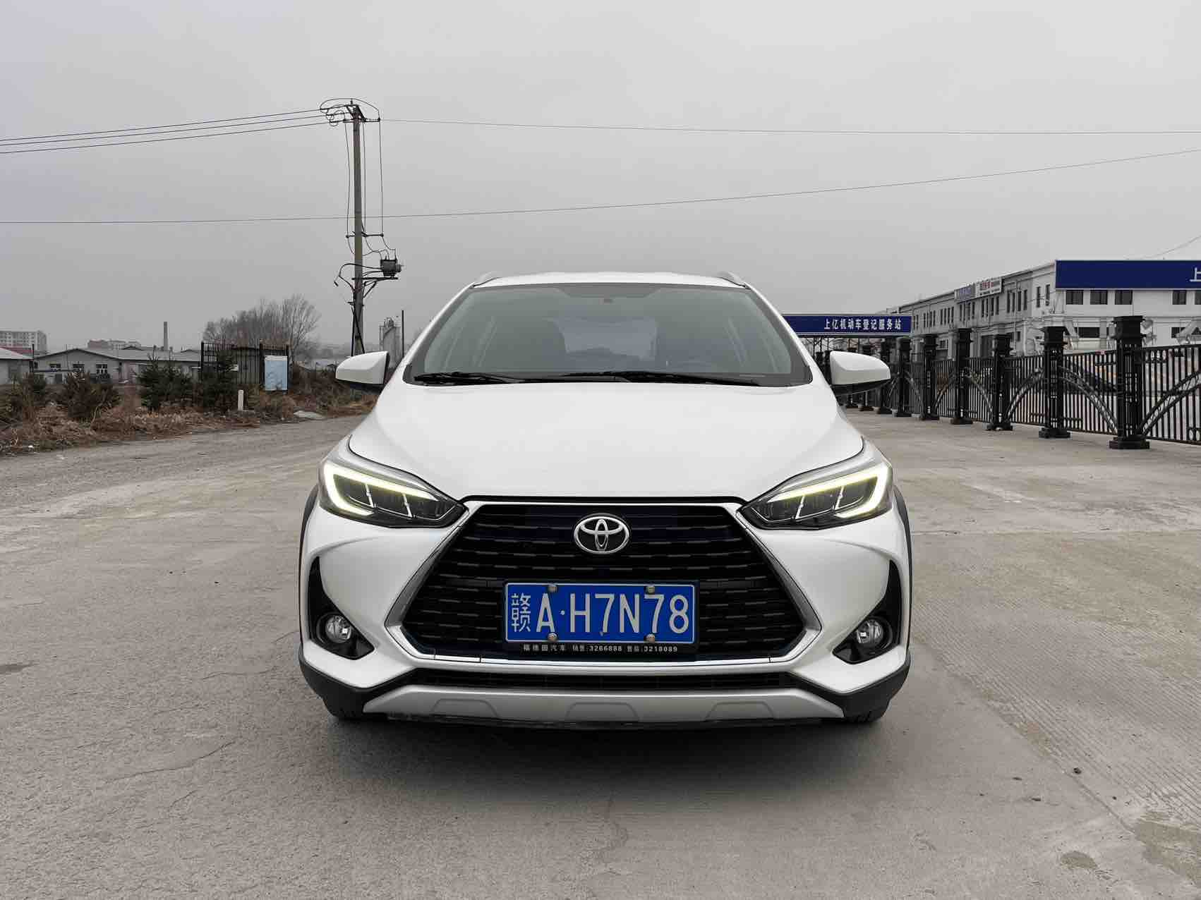 Yaris L Zhixuan 2022 car image #2