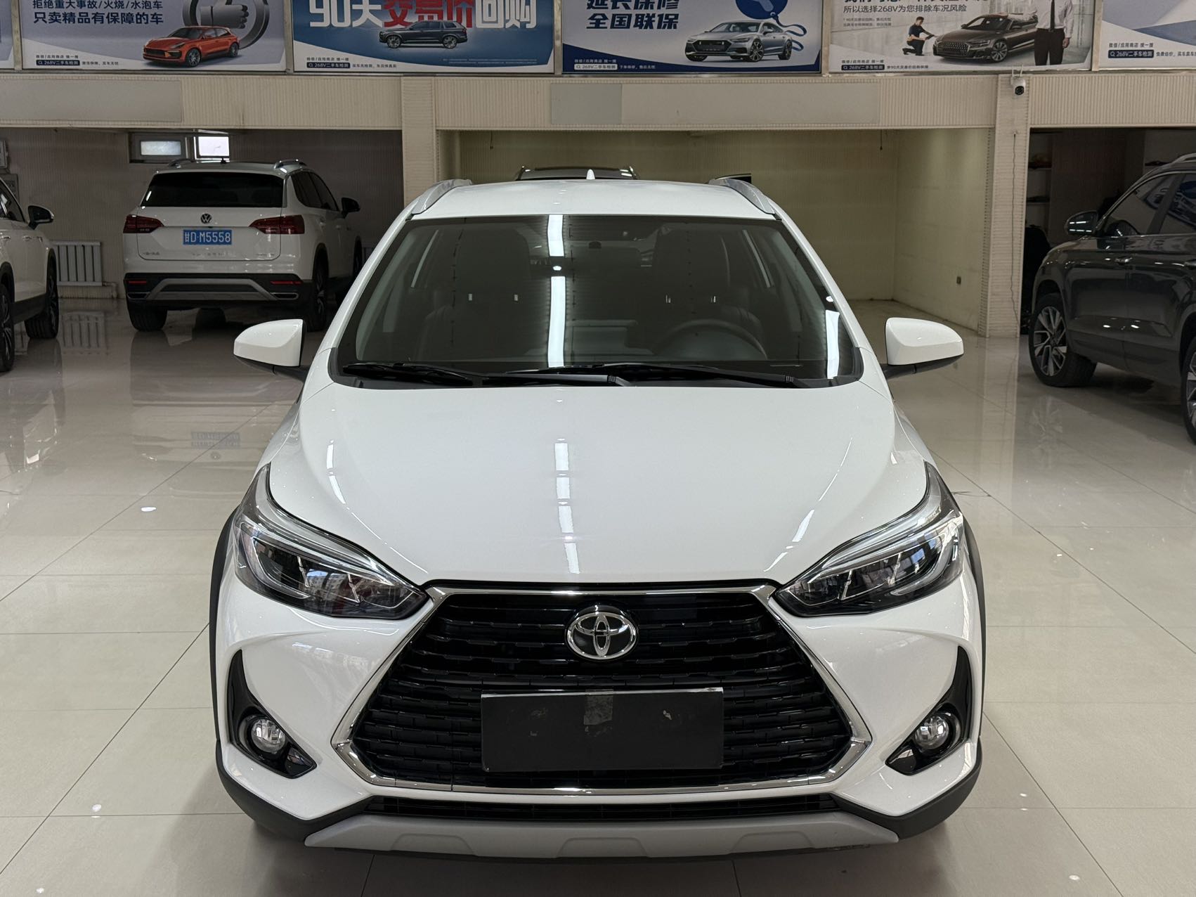 Yaris L Zhixuan 2022 car image #2