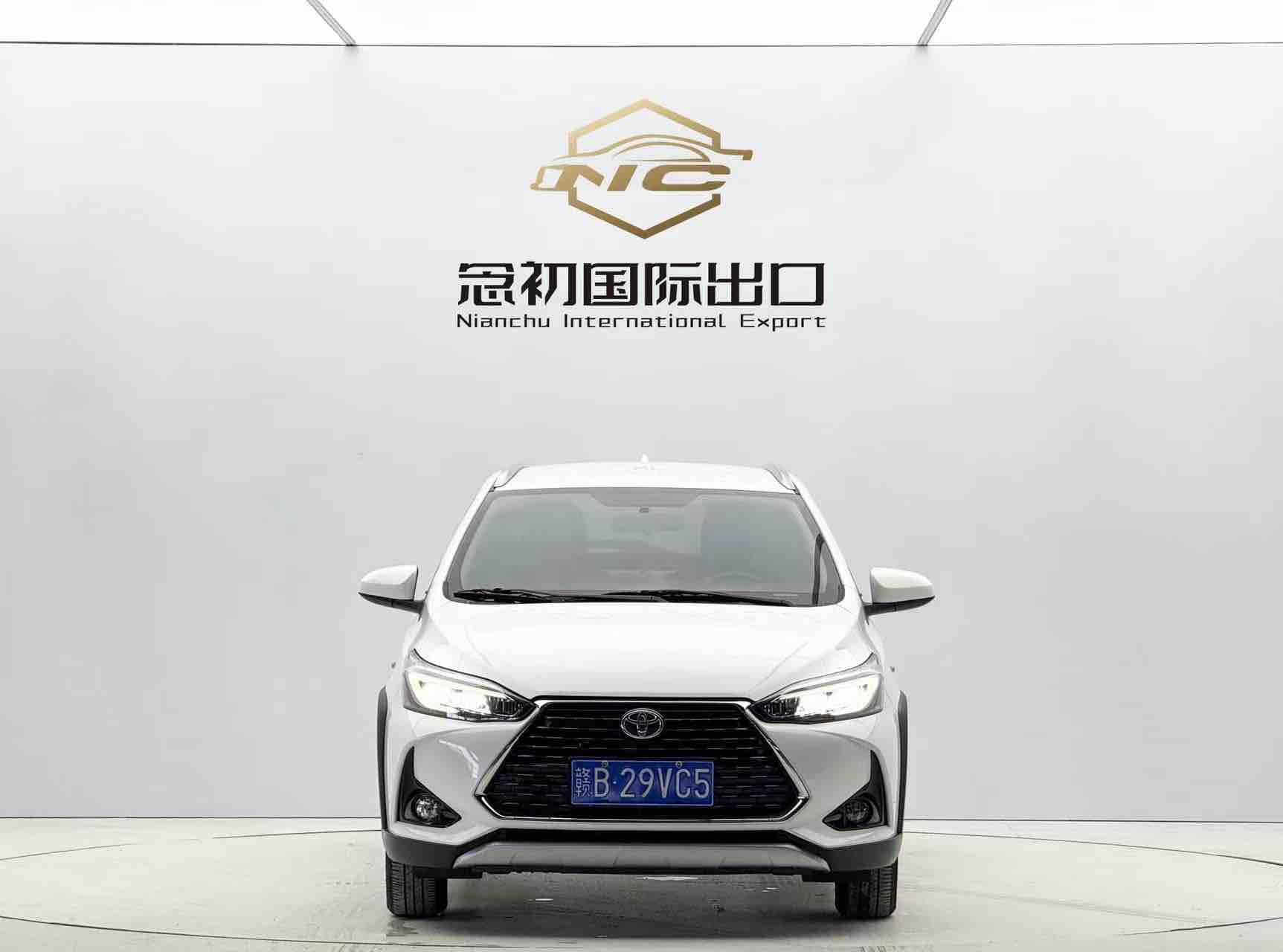 Yaris L Zhixuan 2023 car image #2