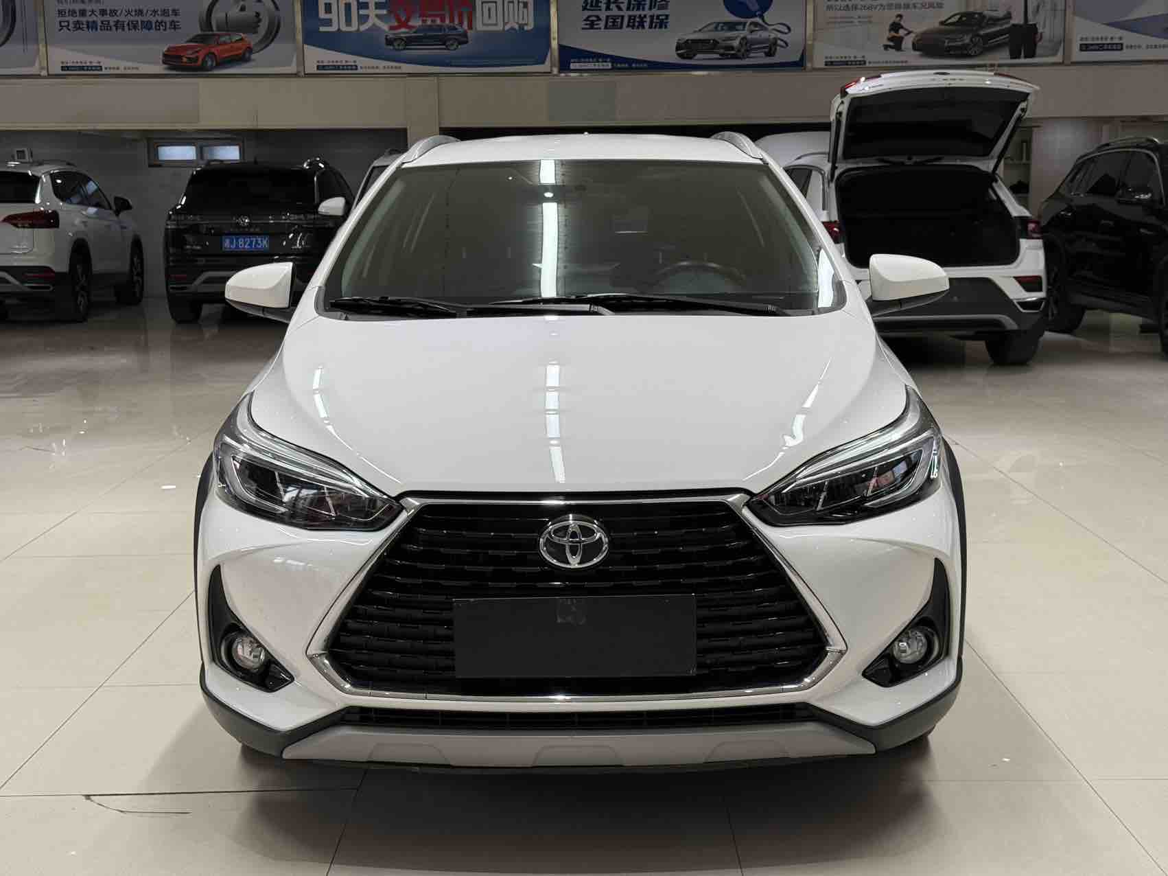 Yaris L Zhixuan 2023 #2 Yaris L Zhixuan 2023 car image #2