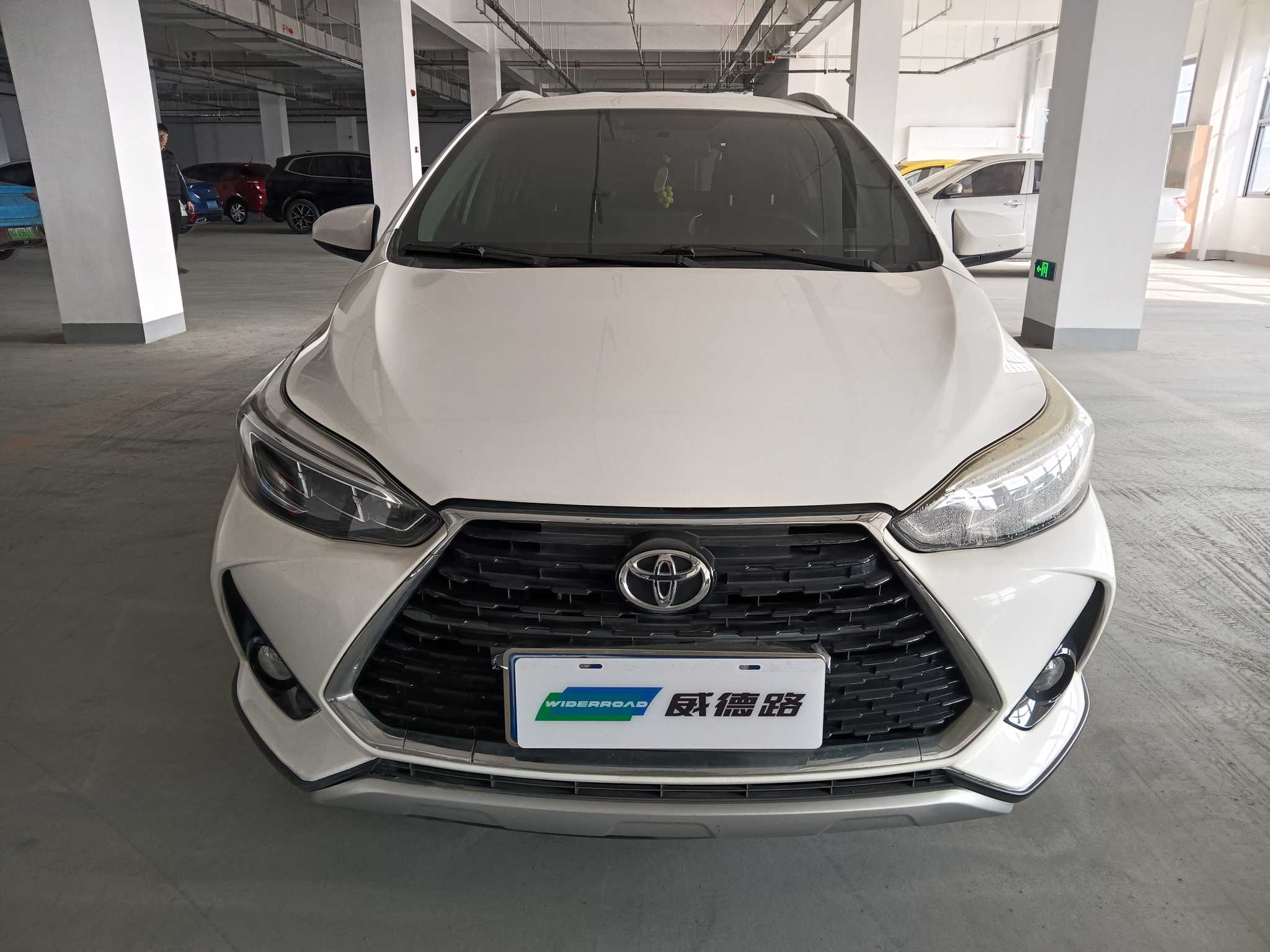 Yaris L Zhixuan 2022 #2 Yaris L Zhixuan 2022 car image #2