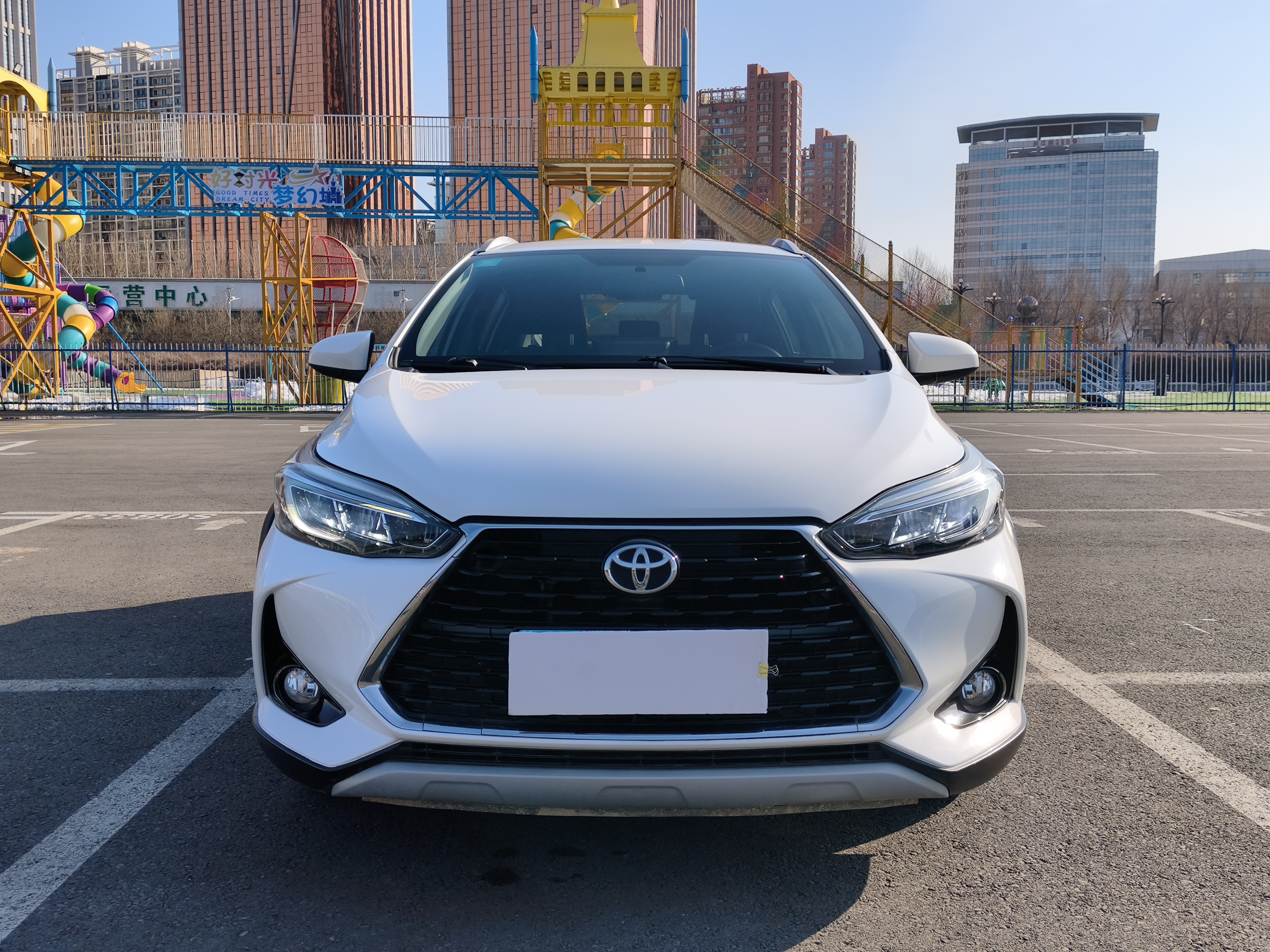 Yaris L Zhixuan 2022 #2 Yaris L Zhixuan 2022 car image #2