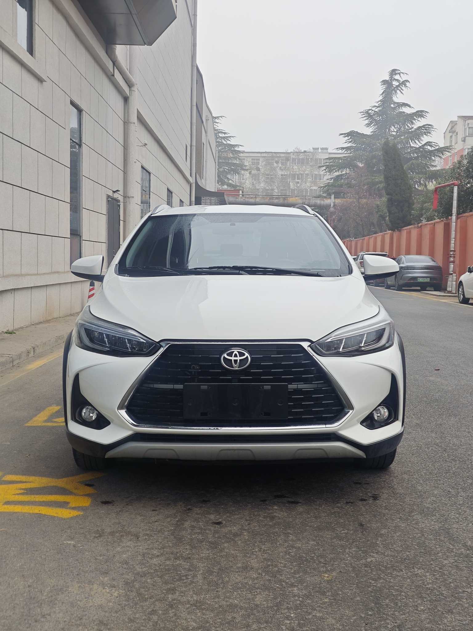 Yaris L Zhixuan 2022 #2 Yaris L Zhixuan 2022 car image #2