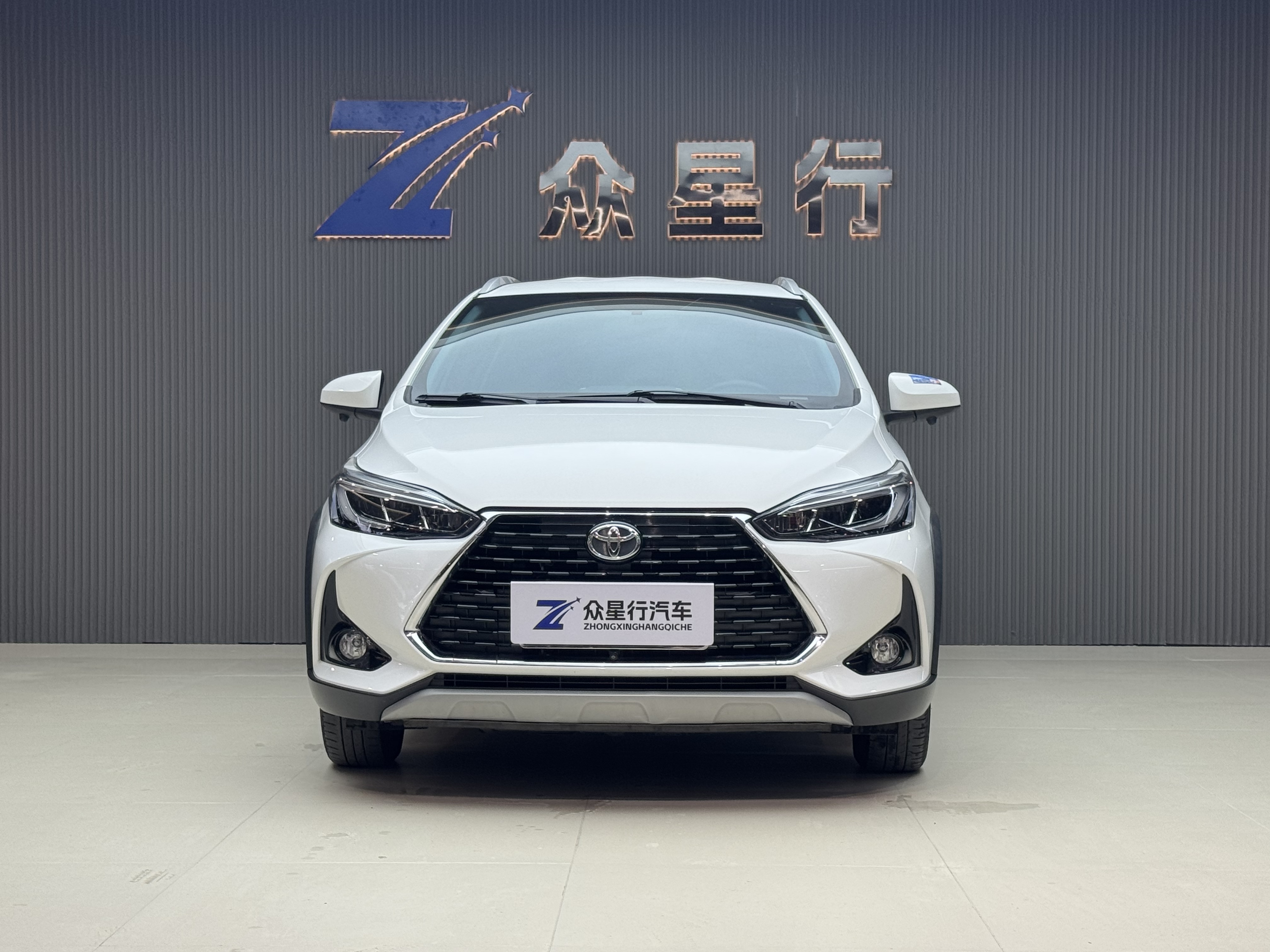 Yaris L Zhixuan 2022 car image #2