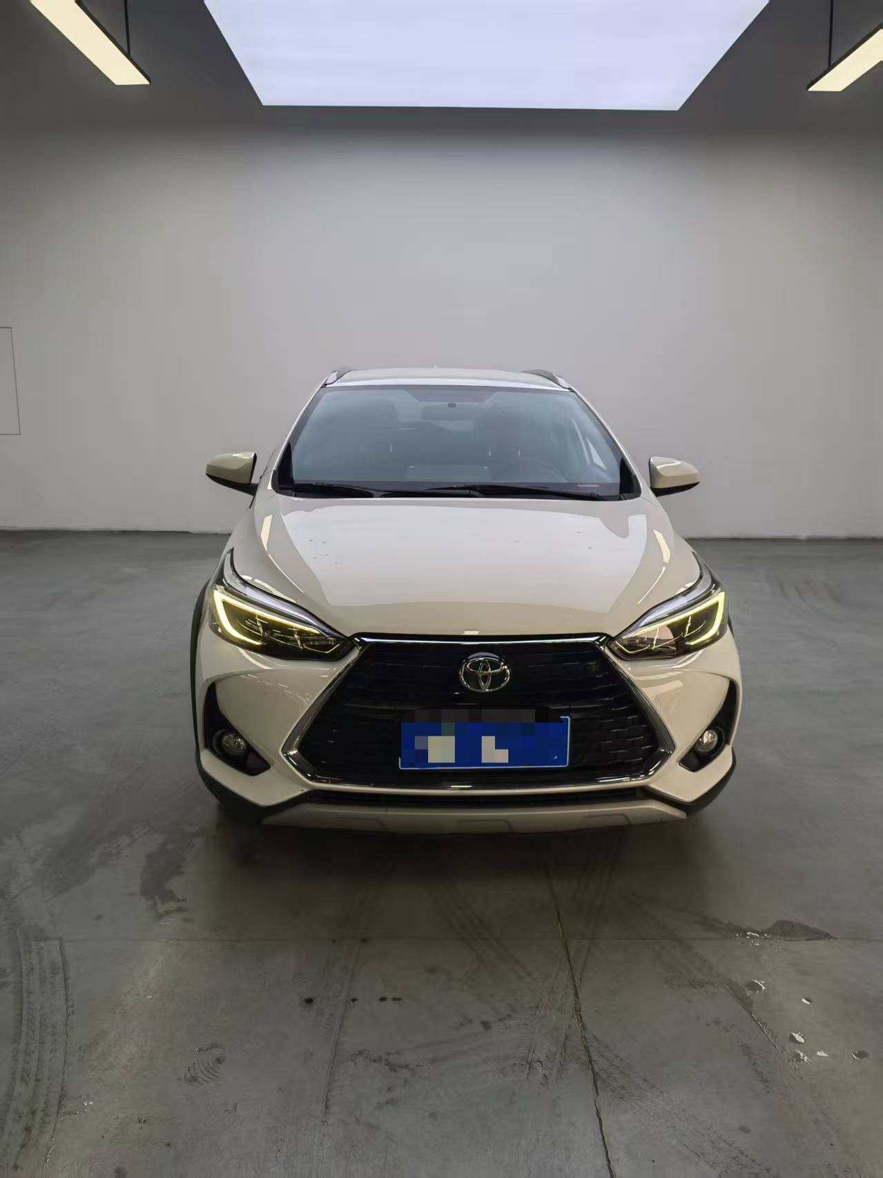 Yaris L Zhixuan 2022 #2 Yaris L Zhixuan 2022 car image #2