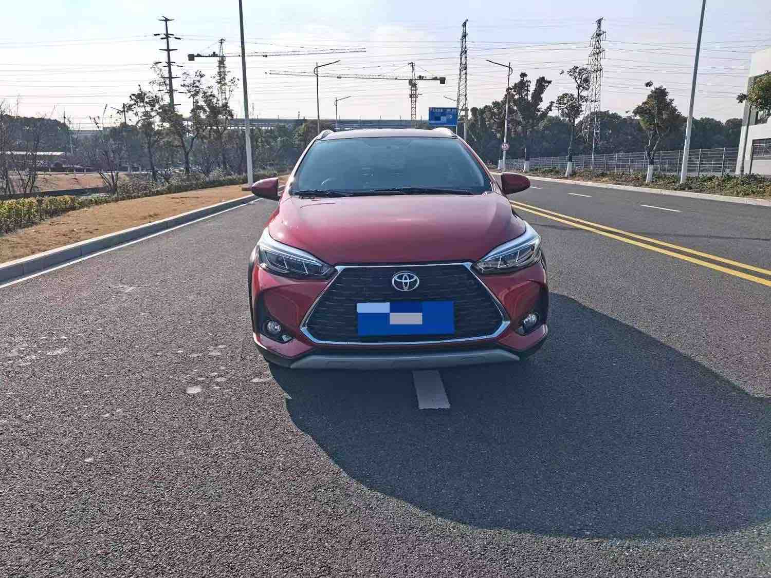 Yaris L Zhixuan 2023 #2 Yaris L Zhixuan 2023 car image #2
