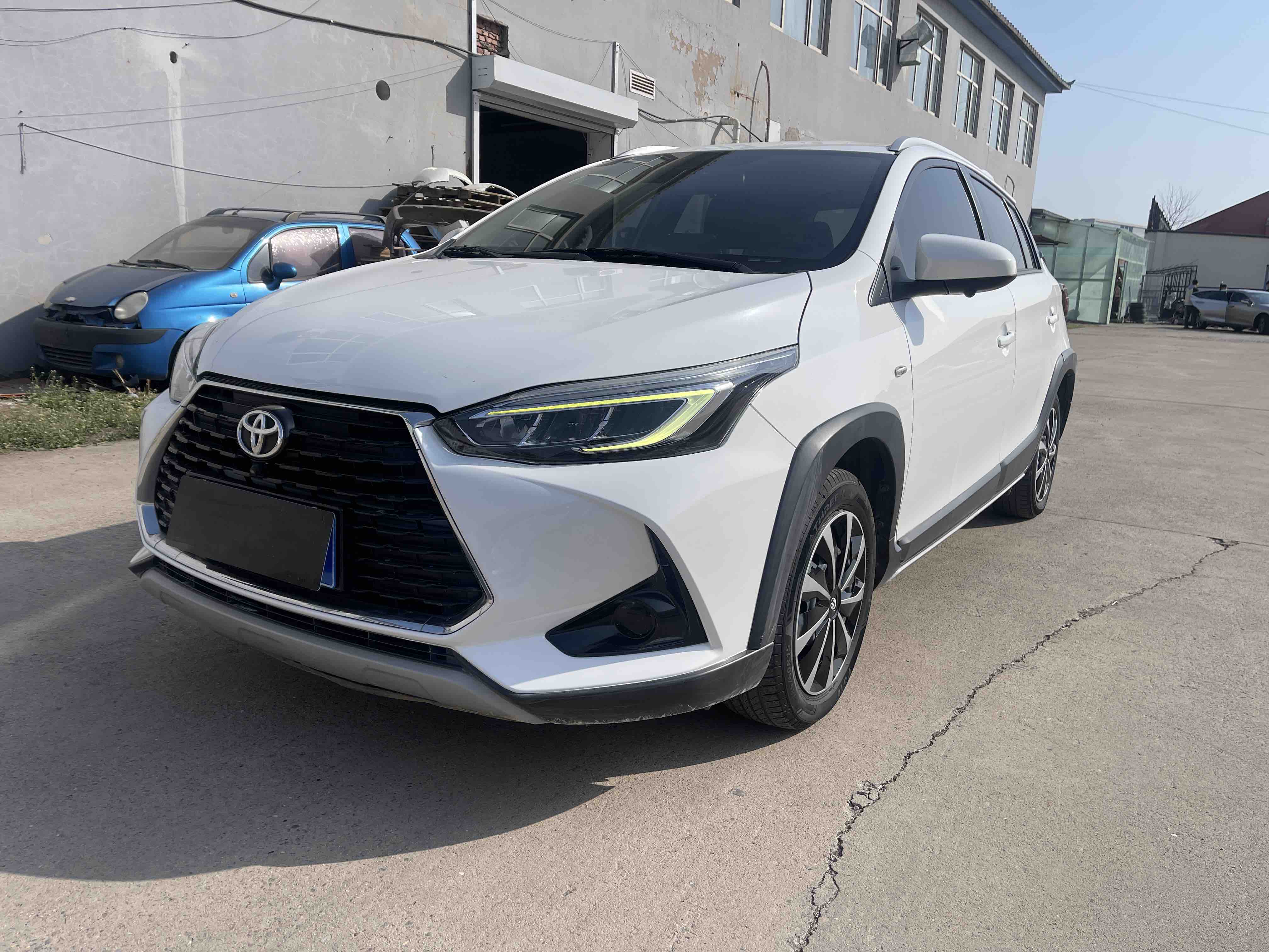 Yaris L Zhixuan 2022 car image #2