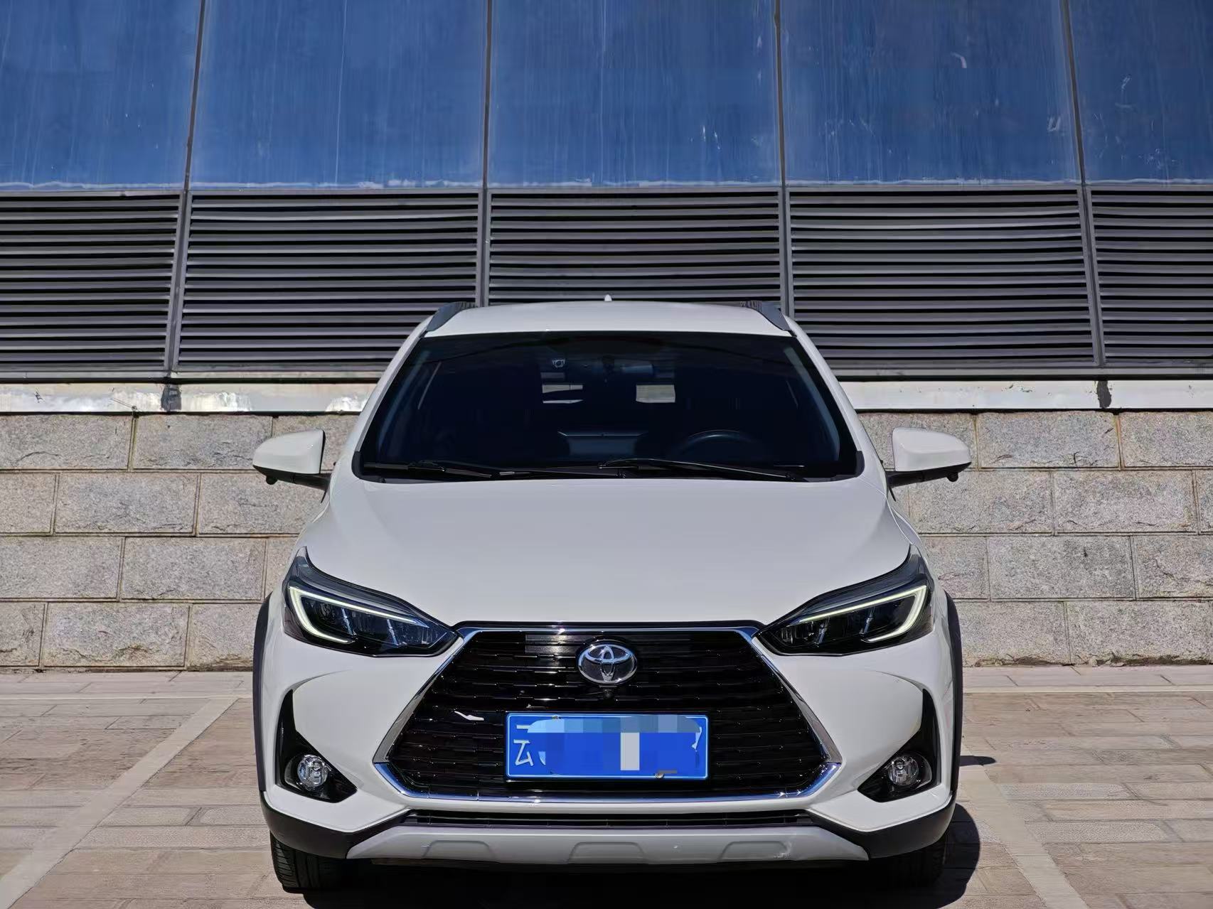 Yaris L Zhixuan 2022 #2 Yaris L Zhixuan 2022 car image #2