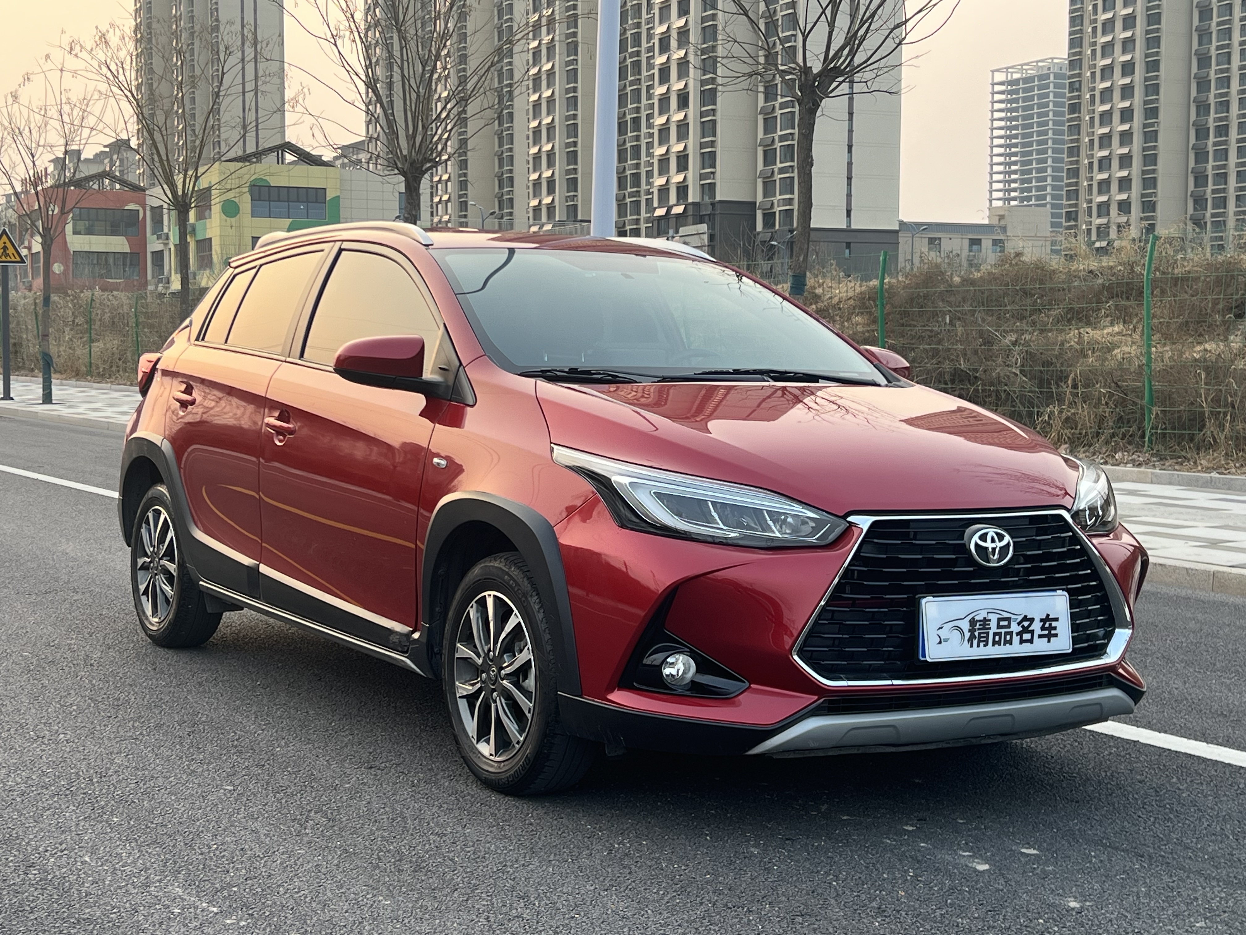 Yaris L Zhixuan 2022 #2 Yaris L Zhixuan 2022 car image #2
