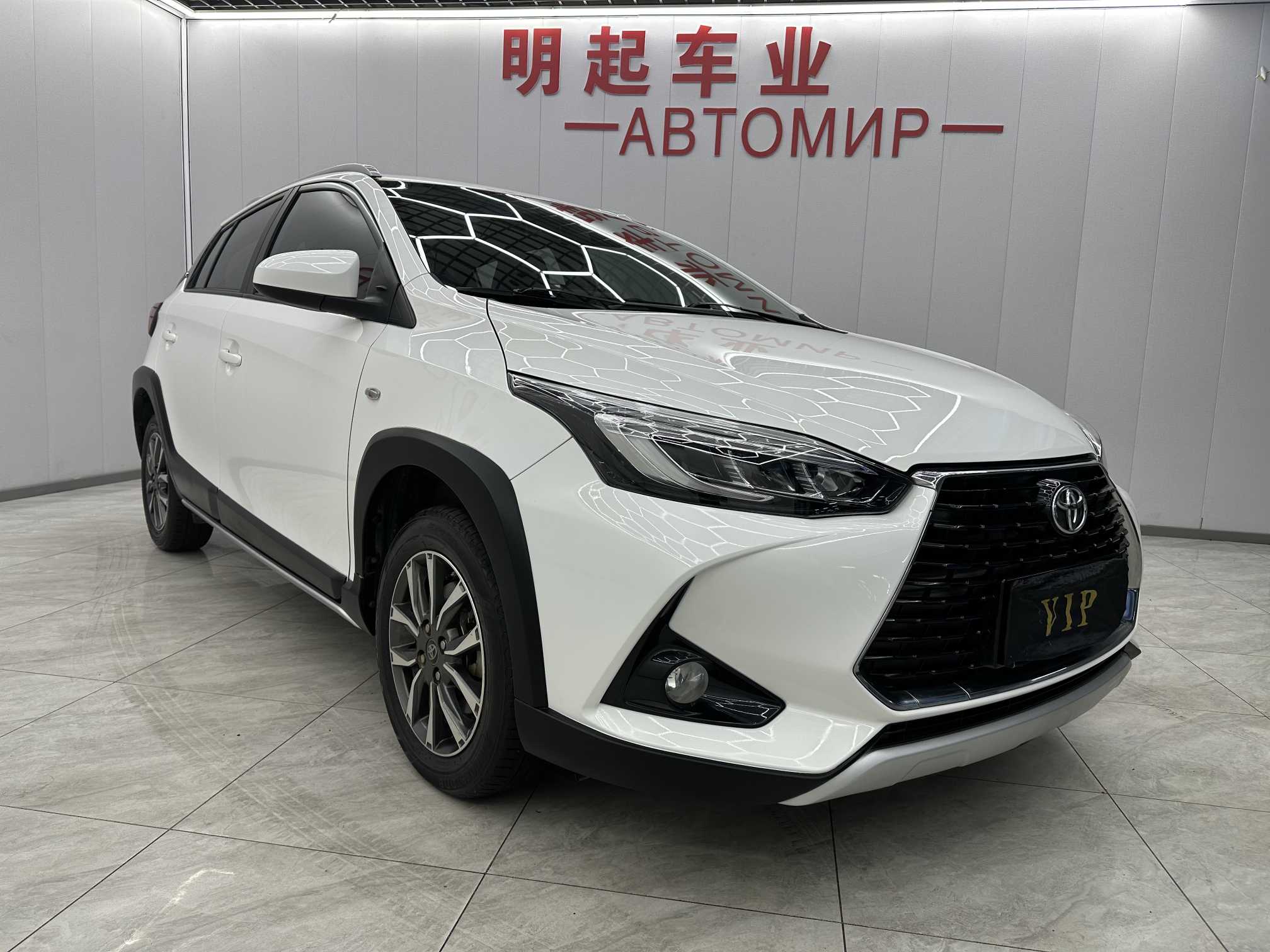 Yaris L Zhixuan 2021 #2 Yaris L Zhixuan 2021 car image #2