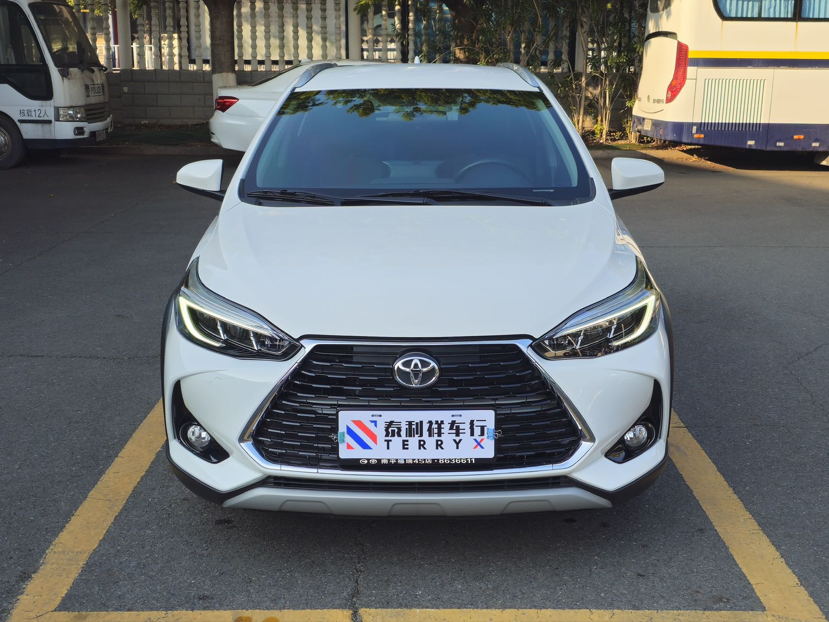 Yaris L Zhixuan 2023 #2 Yaris L Zhixuan 2023 car image #2