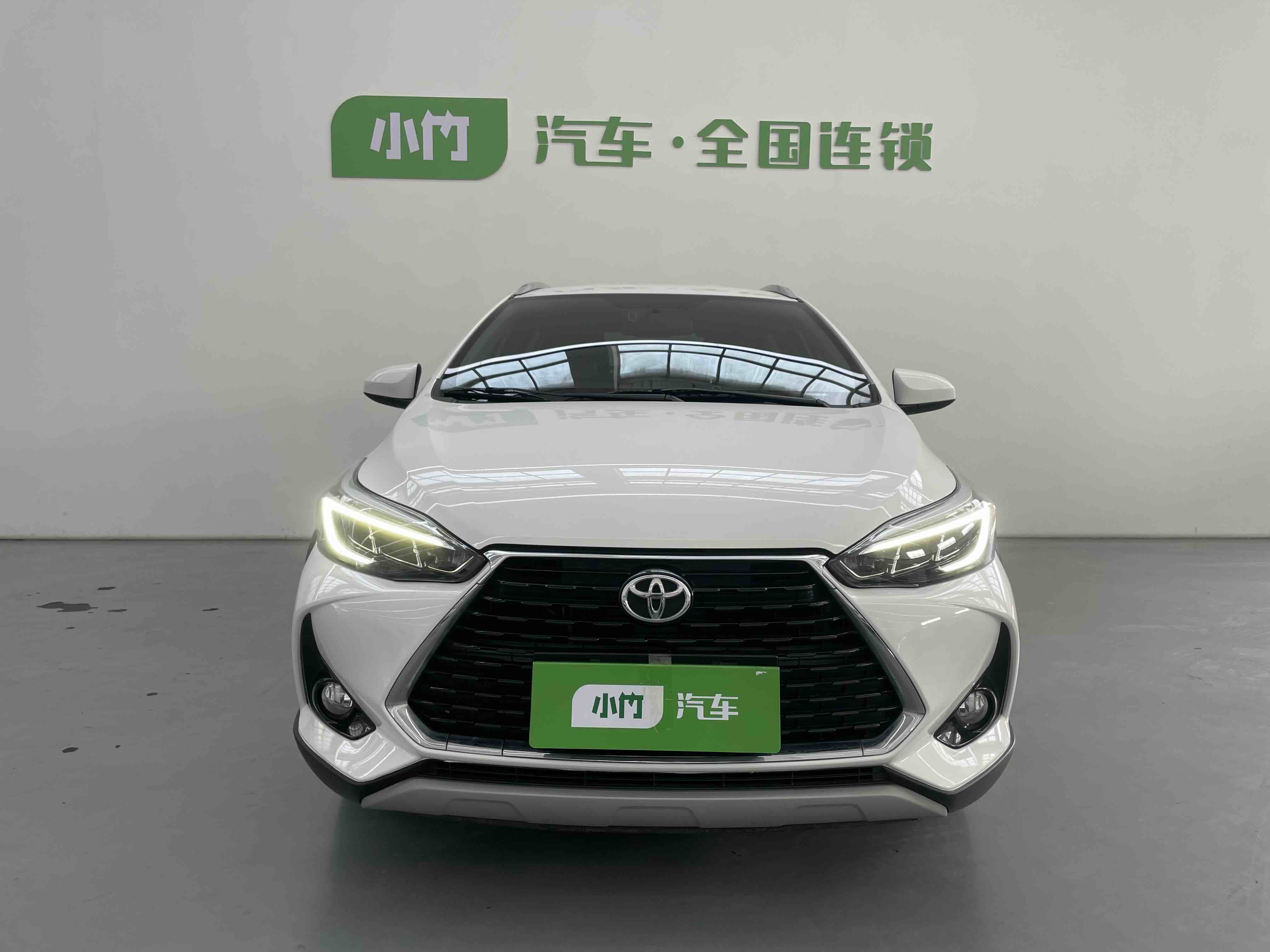 Yaris L Zhixuan 2022 #2 Yaris L Zhixuan 2022 car image #2